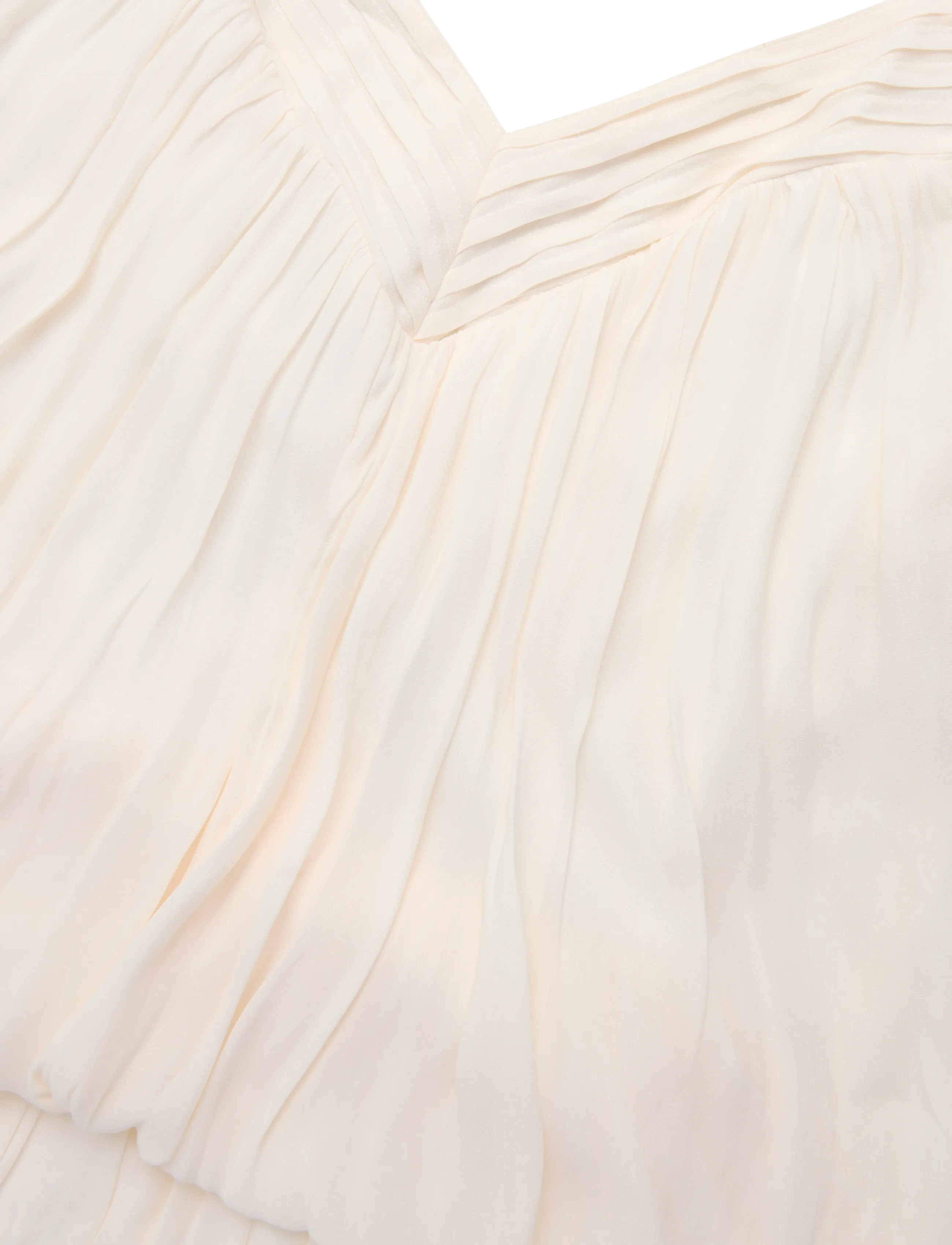 Gina Tricot - Mini dress - creme (1263) - 3