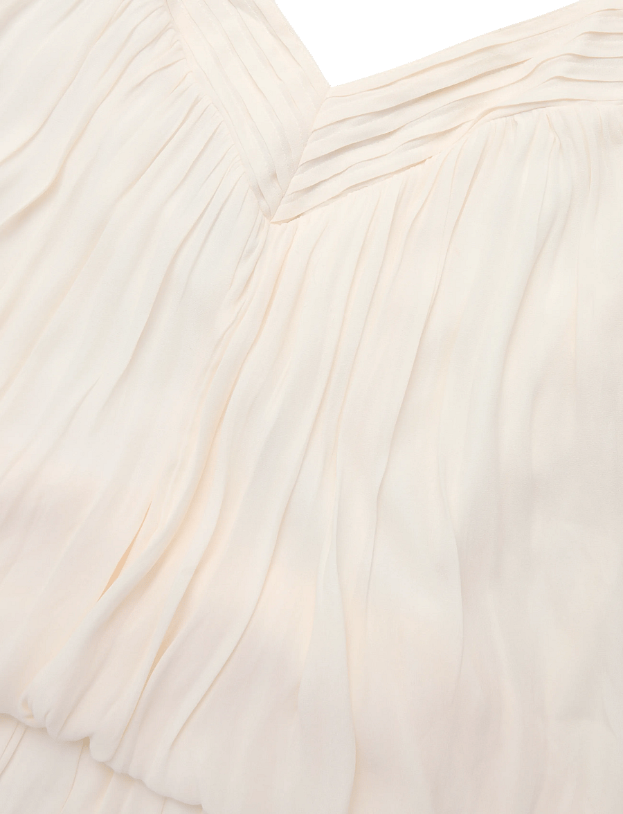 Gina Tricot - Mini dress - summer dresses - creme (1263) - 3