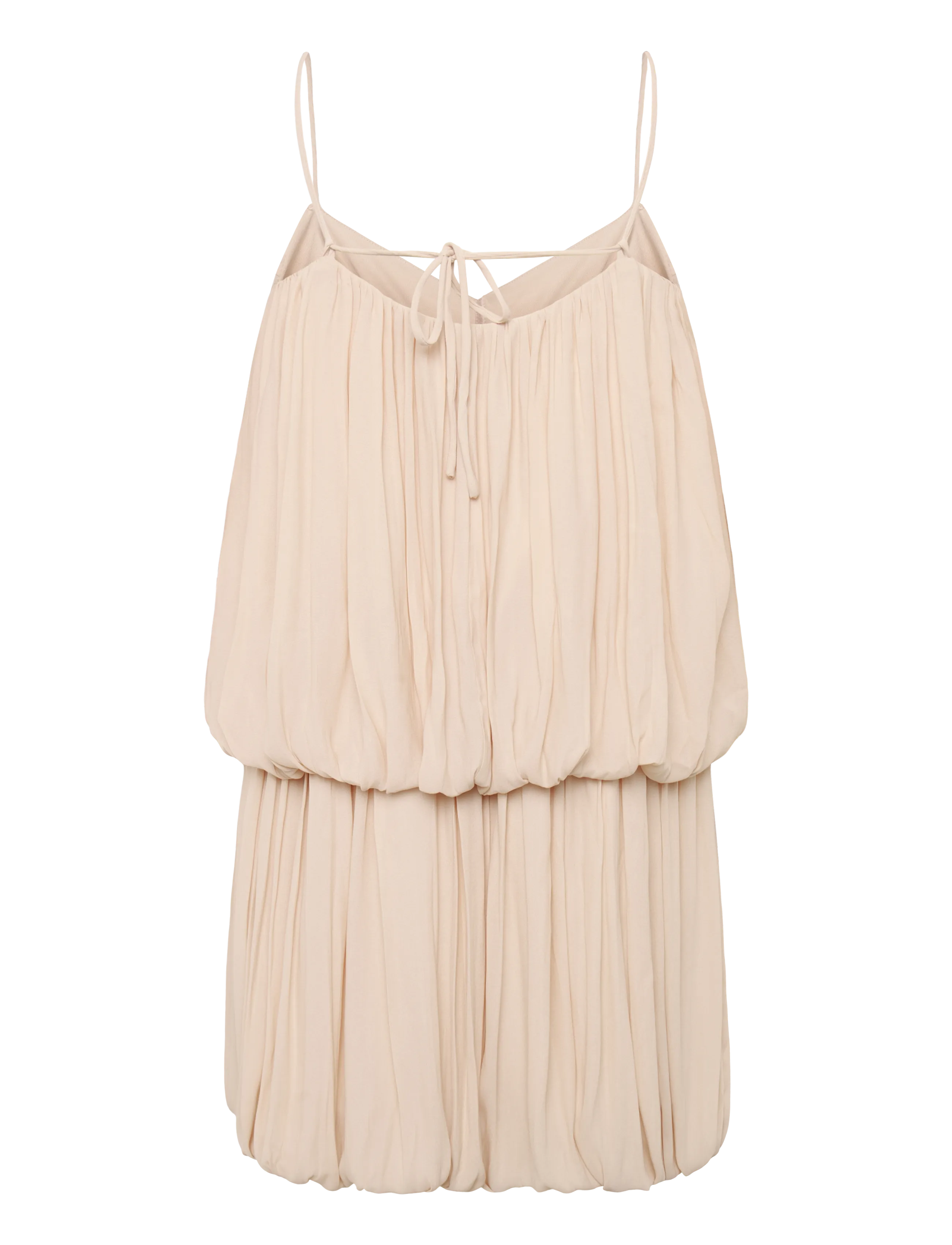 Gina Tricot - Mini dress - sommerkleider - dusty pink - 1