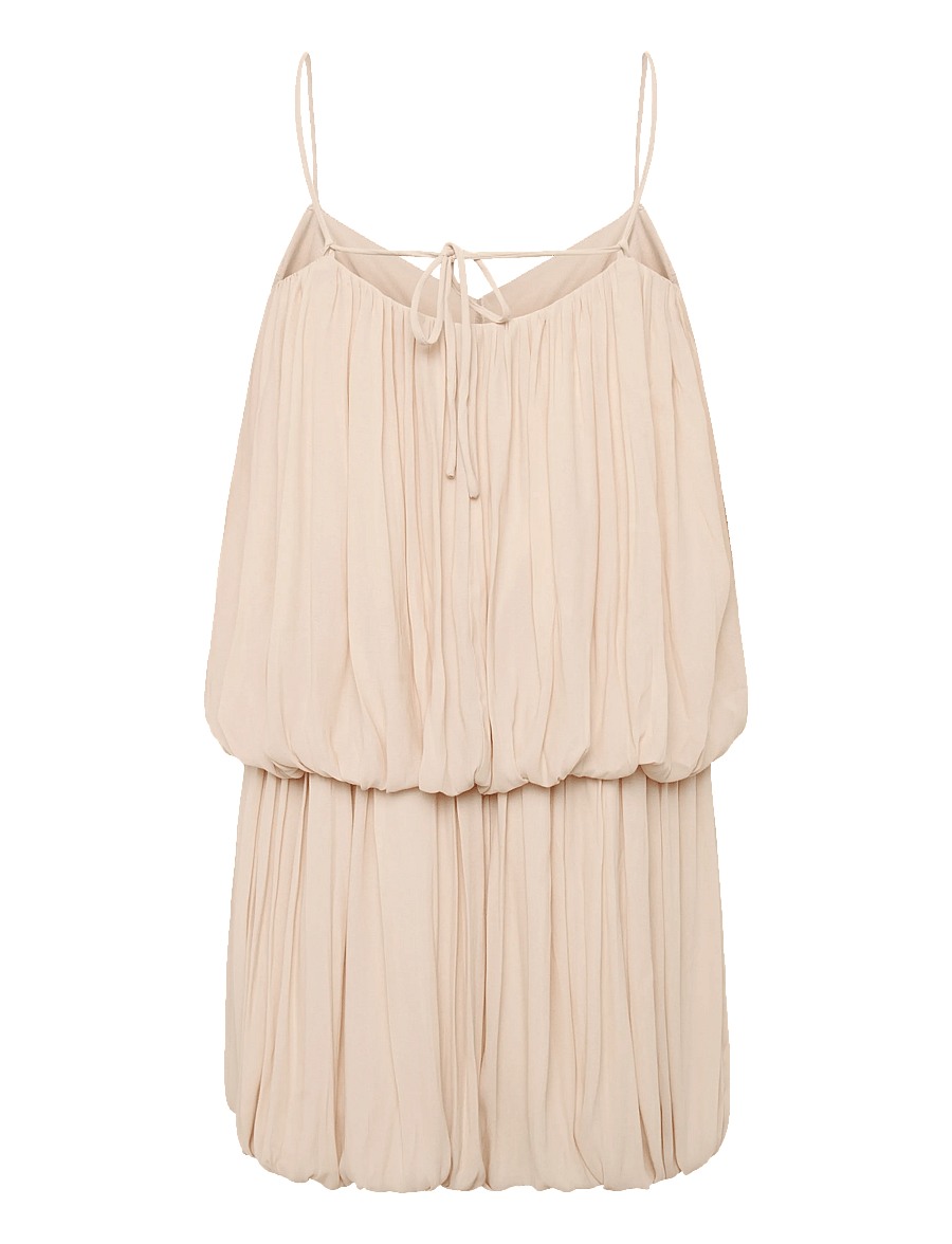 Gina Tricot - Mini dress - sommerkleider - dusty pink - 1