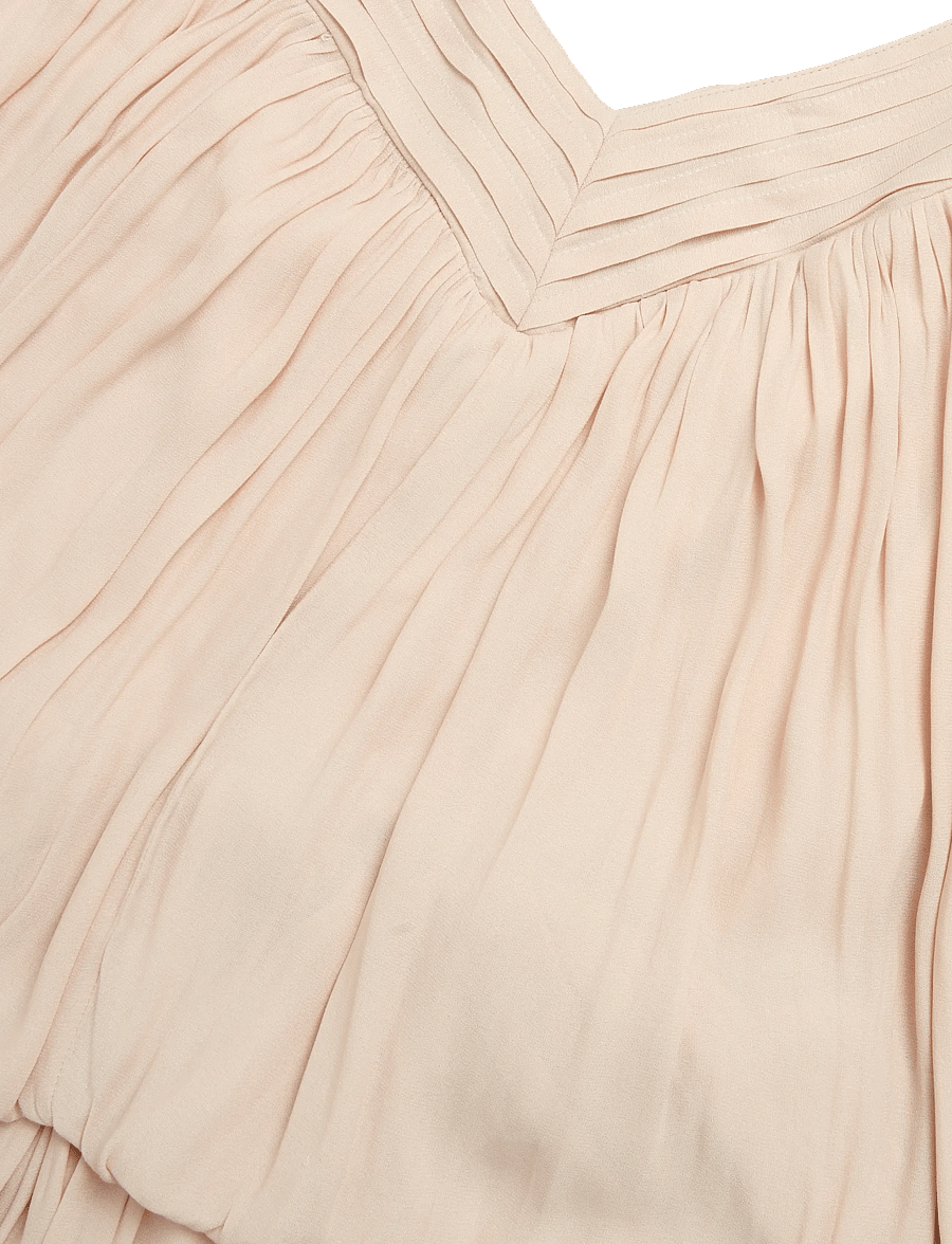 Gina Tricot - Mini dress - sommerkleider - dusty pink - 2