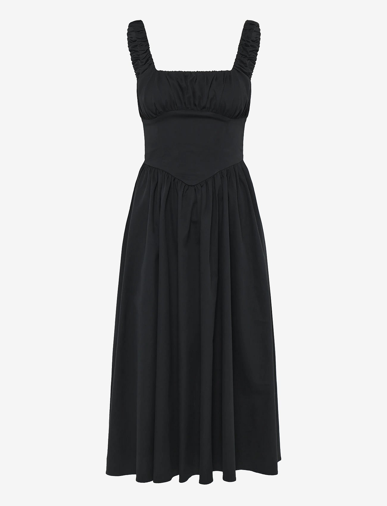Gina Tricot - Corset Dress -