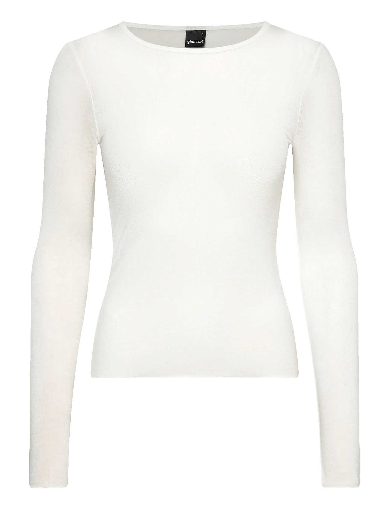 Gina Tricot - Sheer Long Sleeve