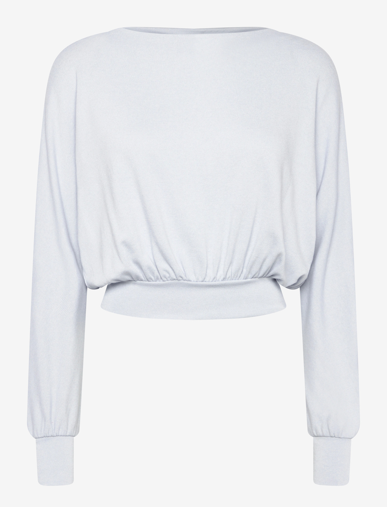 Gina Tricot - Boatneck top - dressipluusid - heather (8422) - 1