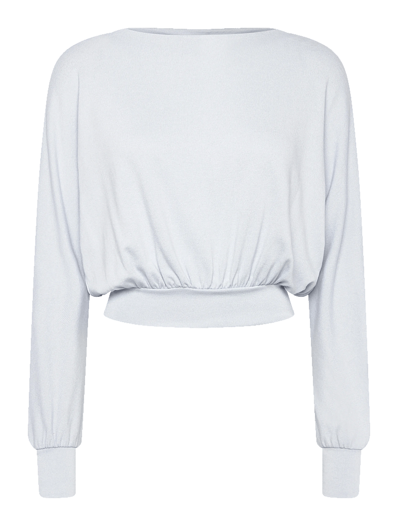 Gina Tricot - Boatneck top - modetrends - heather (8422) - 1