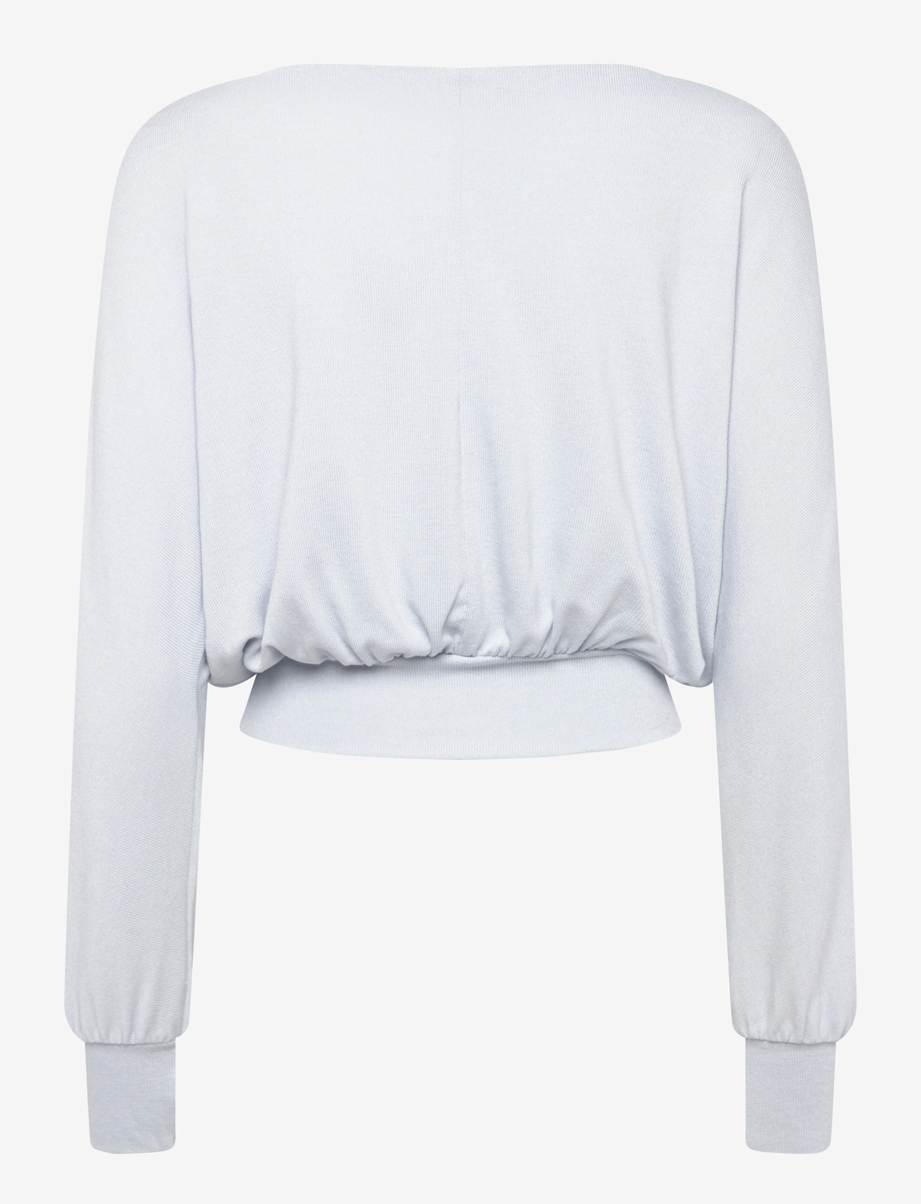 Gina Tricot - Boatneck top - dressipluusid - heather (8422) - 2