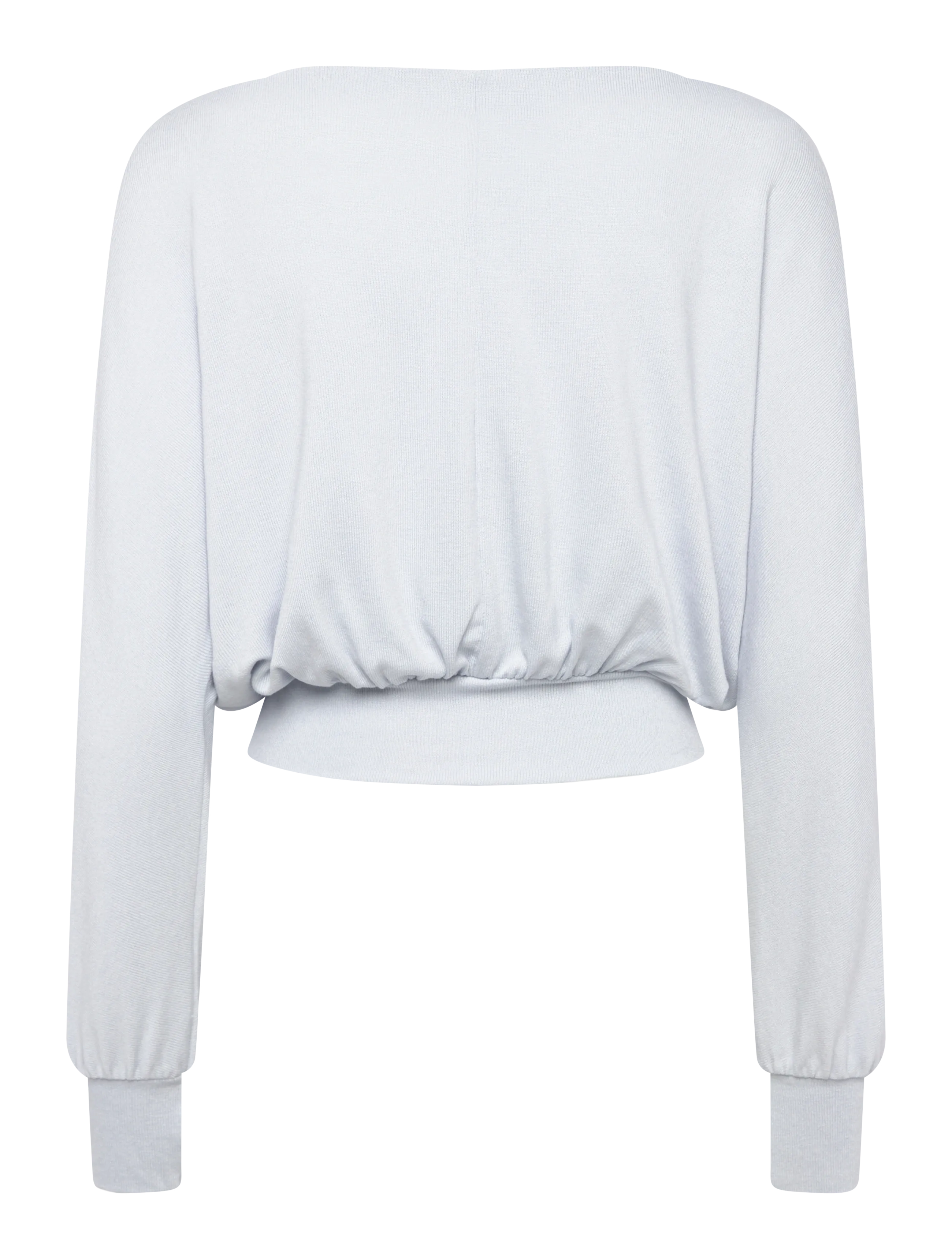 Gina Tricot - Boatneck top - sweatshirts - heather (8422) - 2