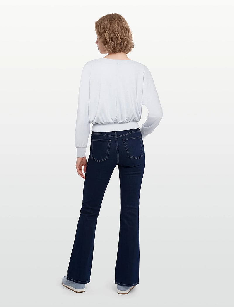 Gina Tricot - Boatneck top - modetrends - heather (8422) - 4