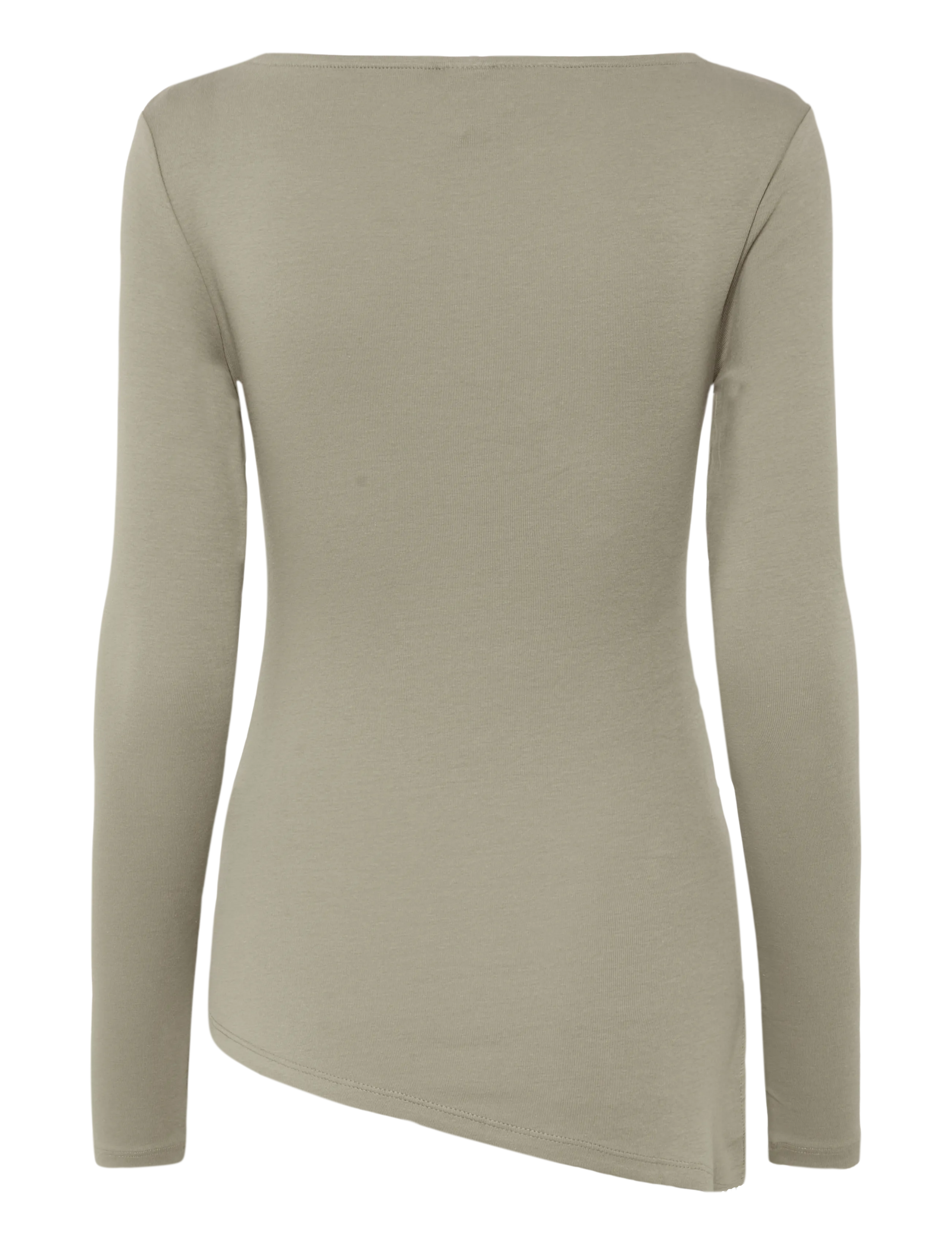 Gina Tricot Asymmetric Top t-shirts dam – bild 2