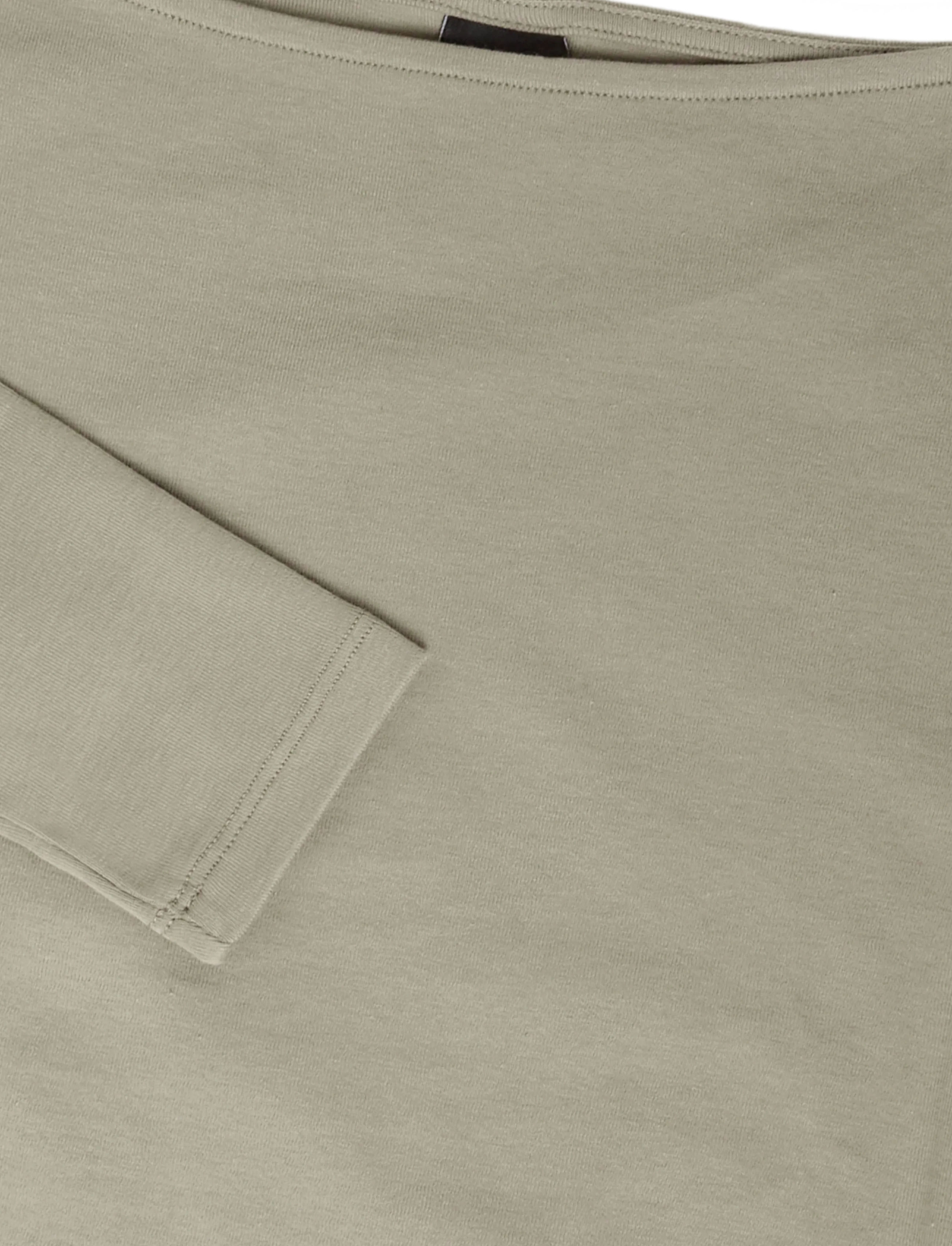 Gina Tricot - Asymmetric top - kampsunid - greige - 2