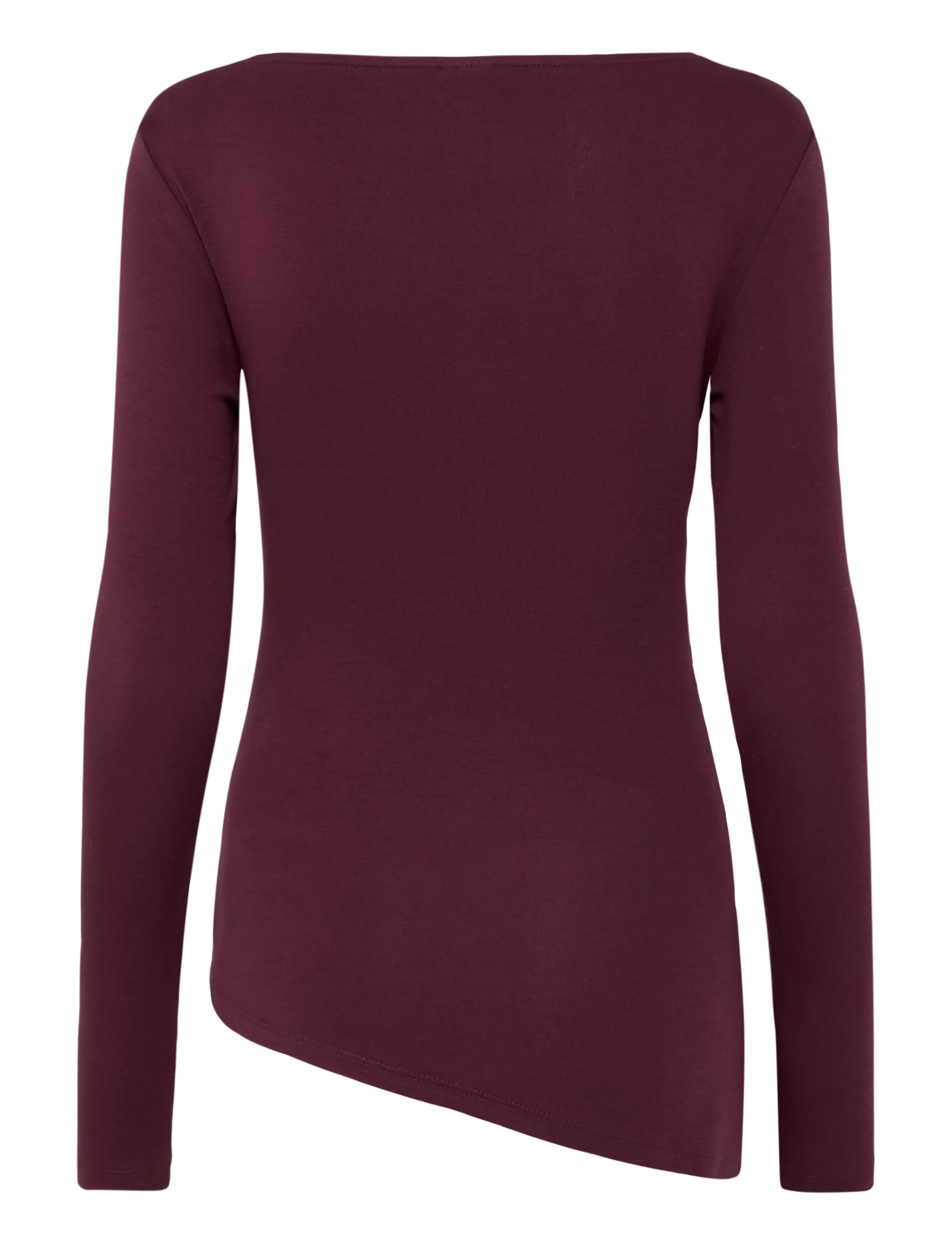 Gina Tricot Asymmetric Top t-shirts dam – bild 2