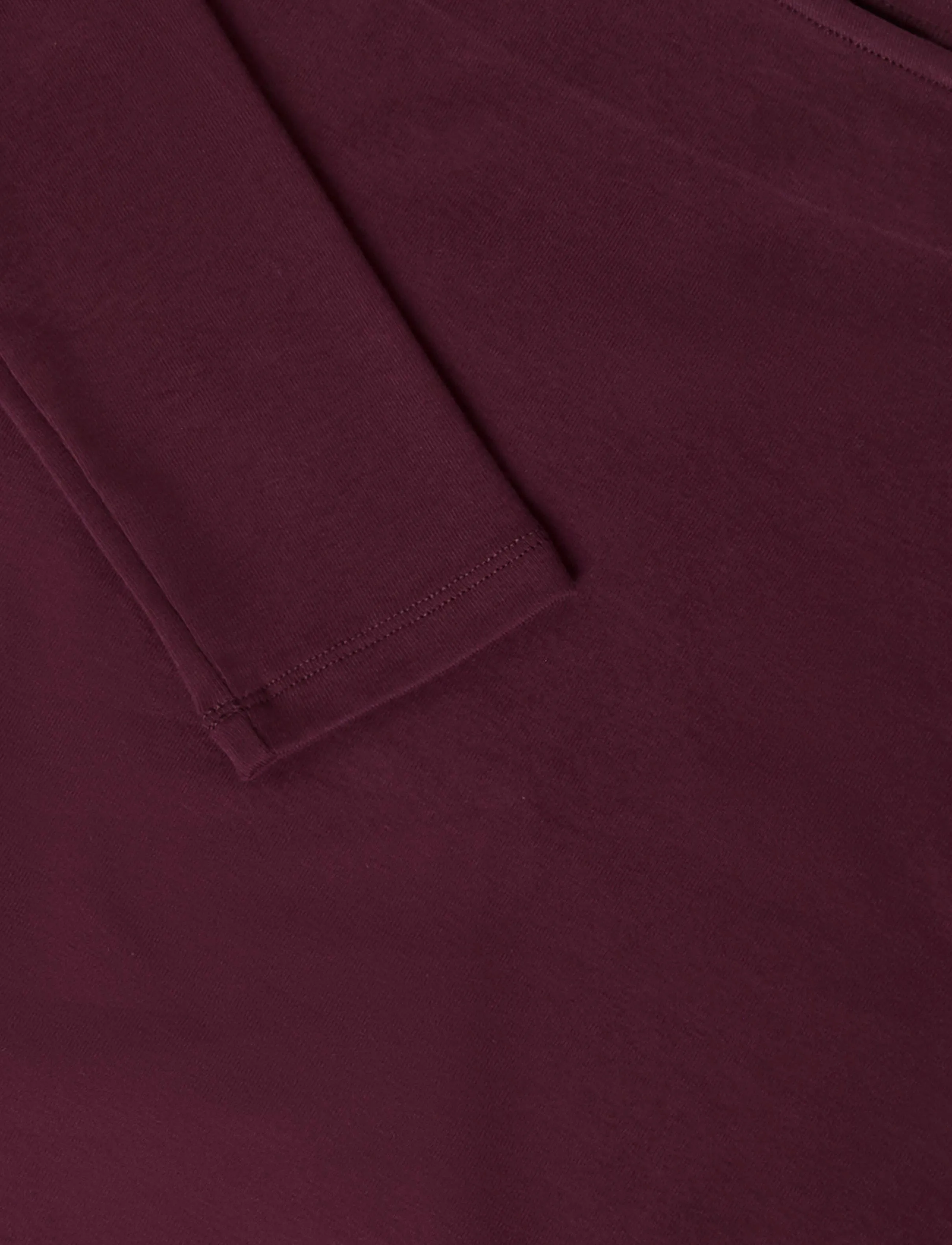 Gina Tricot - Asymmetric top - striktrøjer - windsor wine - 2
