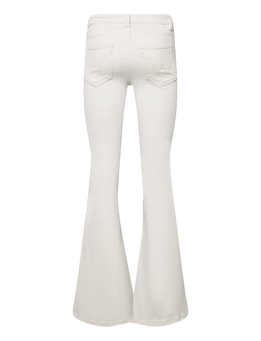 Gina Tricot - Ultra flare jeans - schlaghosen - offwhite - 1