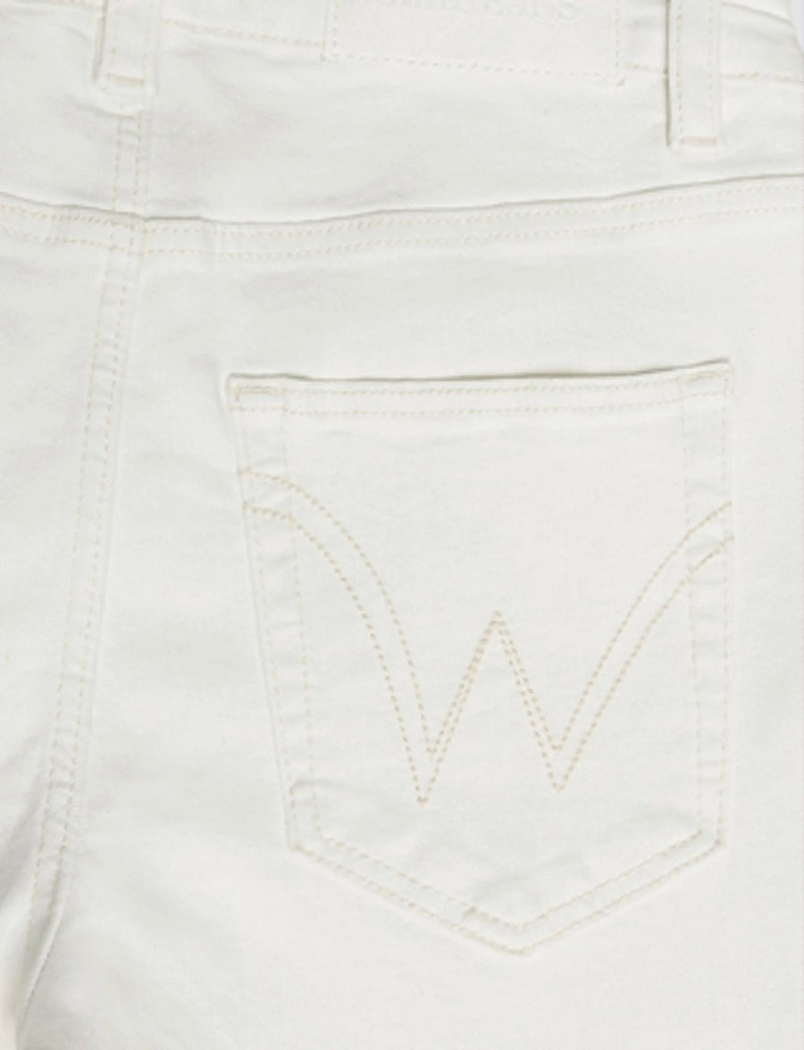 Gina Tricot - Ultra flare jeans - schlaghosen - offwhite - 2