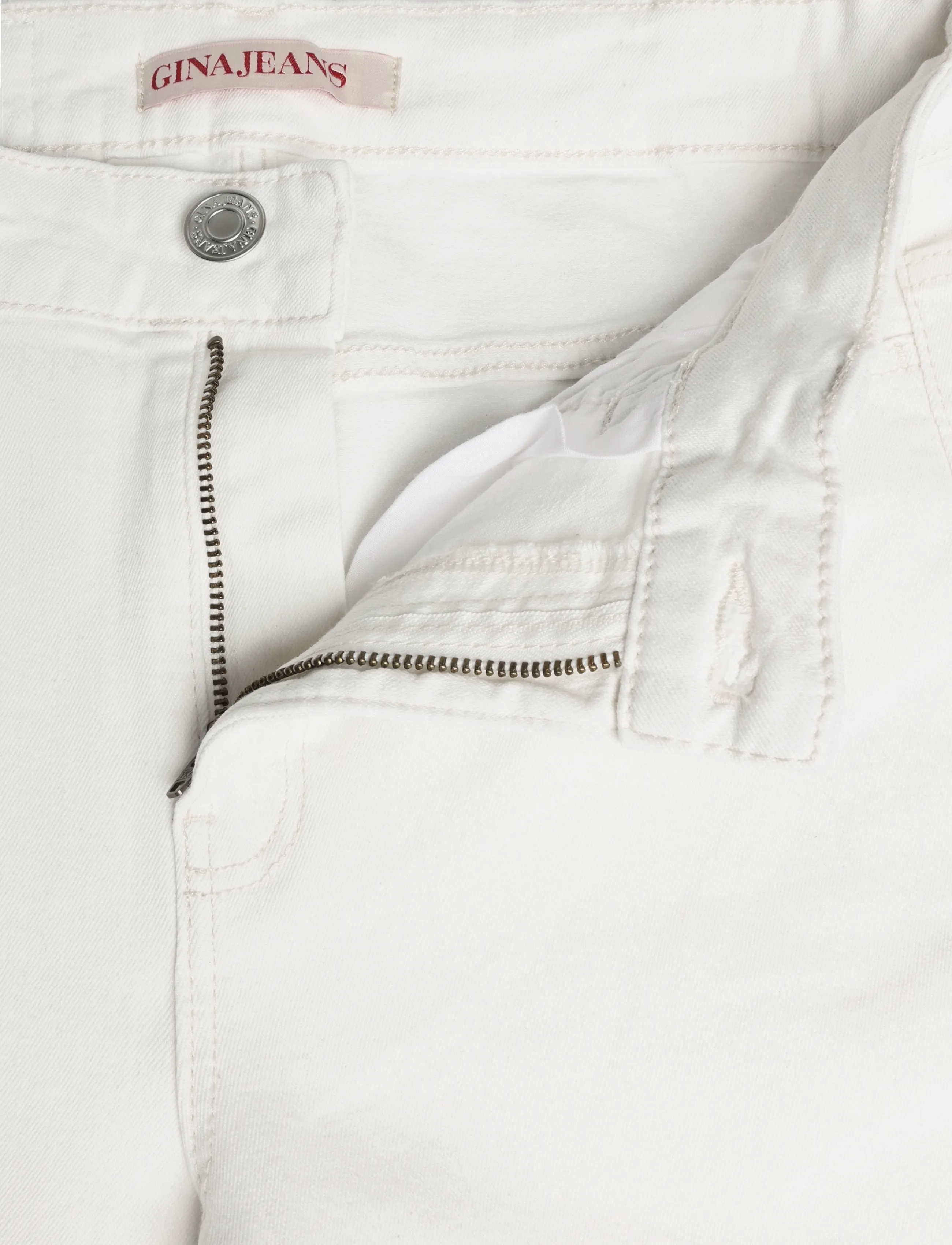 Gina Tricot - Ultra flare jeans - flared jeans - offwhite - 3