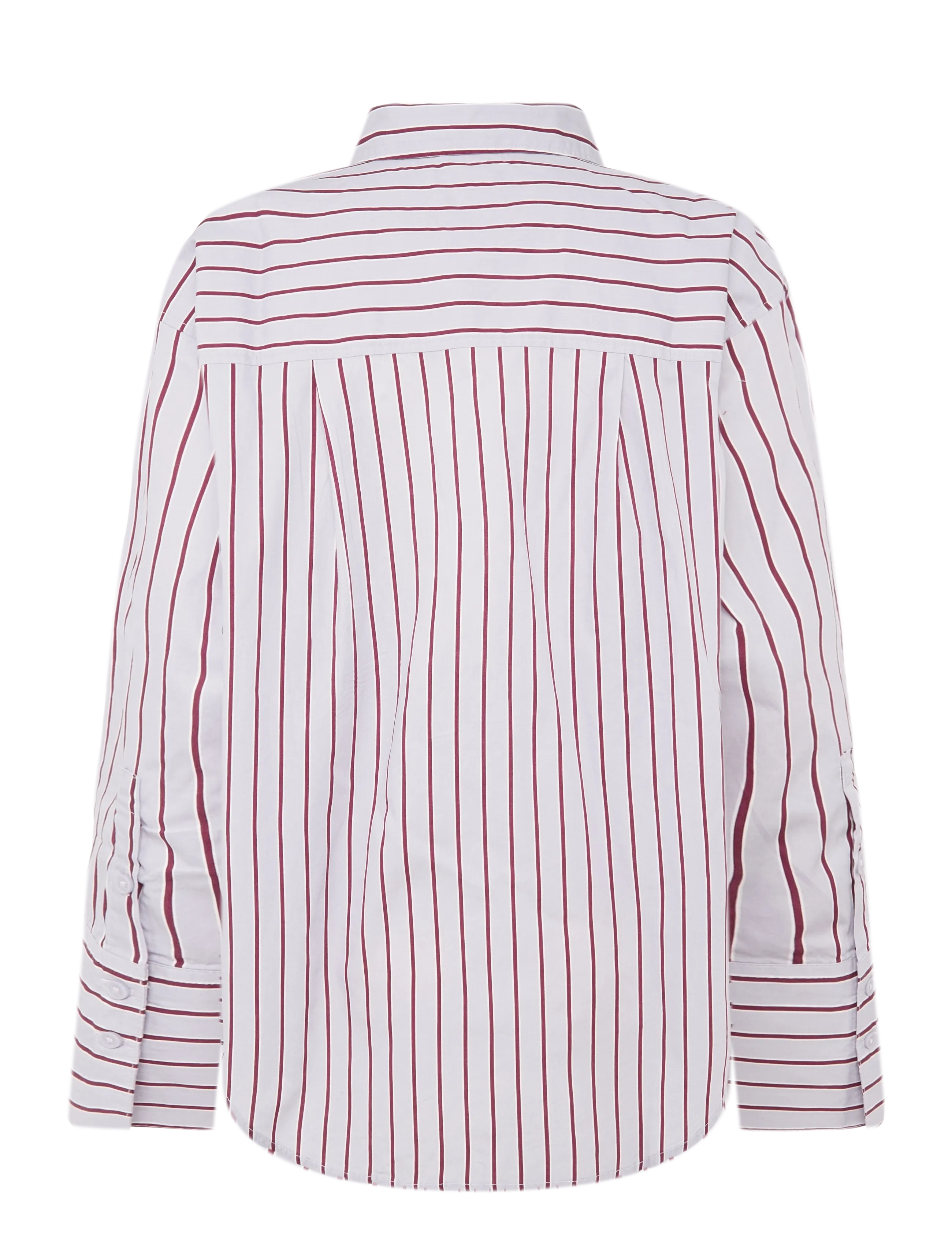 Gina Tricot Oversized Shirt skjortor & blusar dam – bild 2