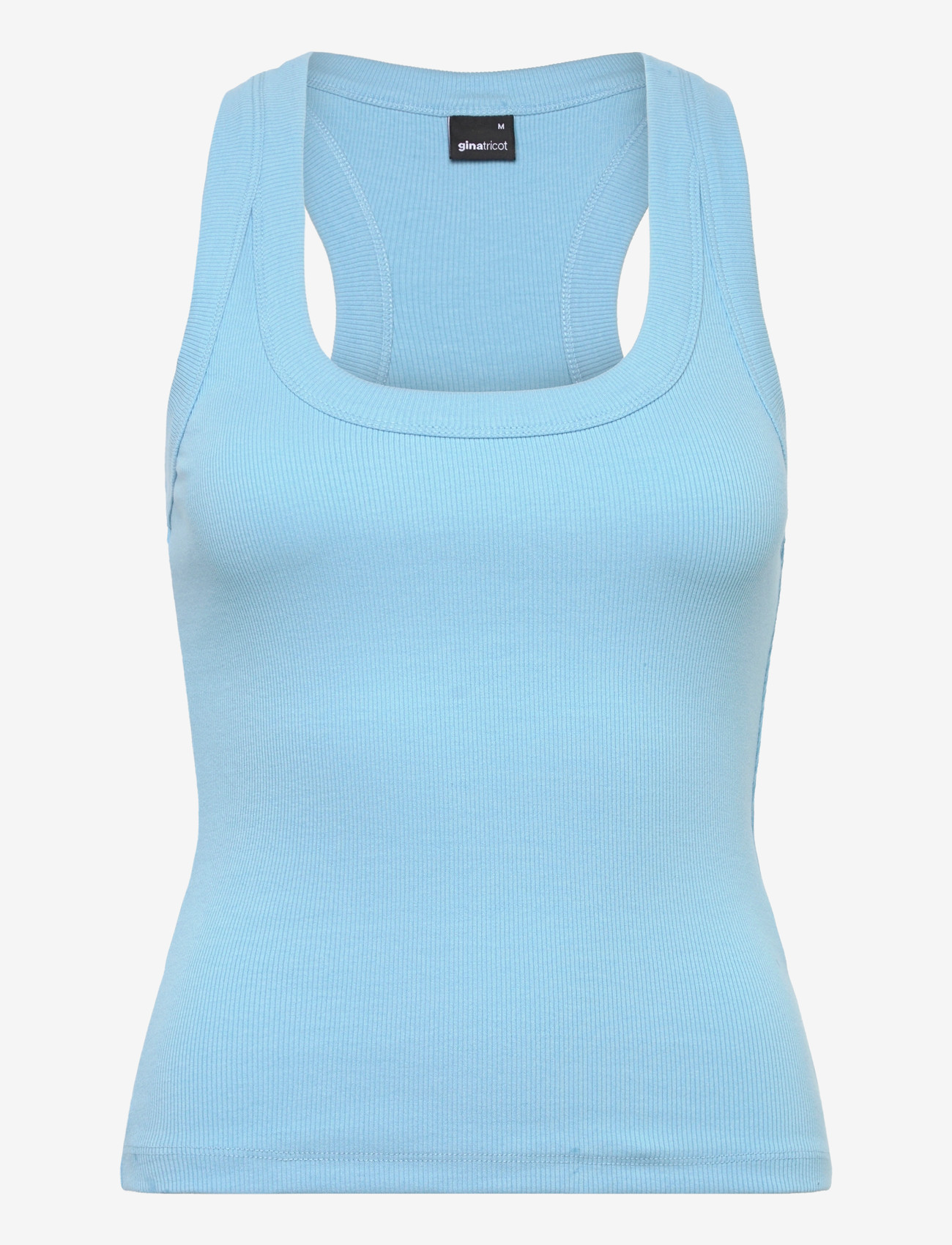 Gina Tricot - Racerback tank - tanktops - sky blue - 0