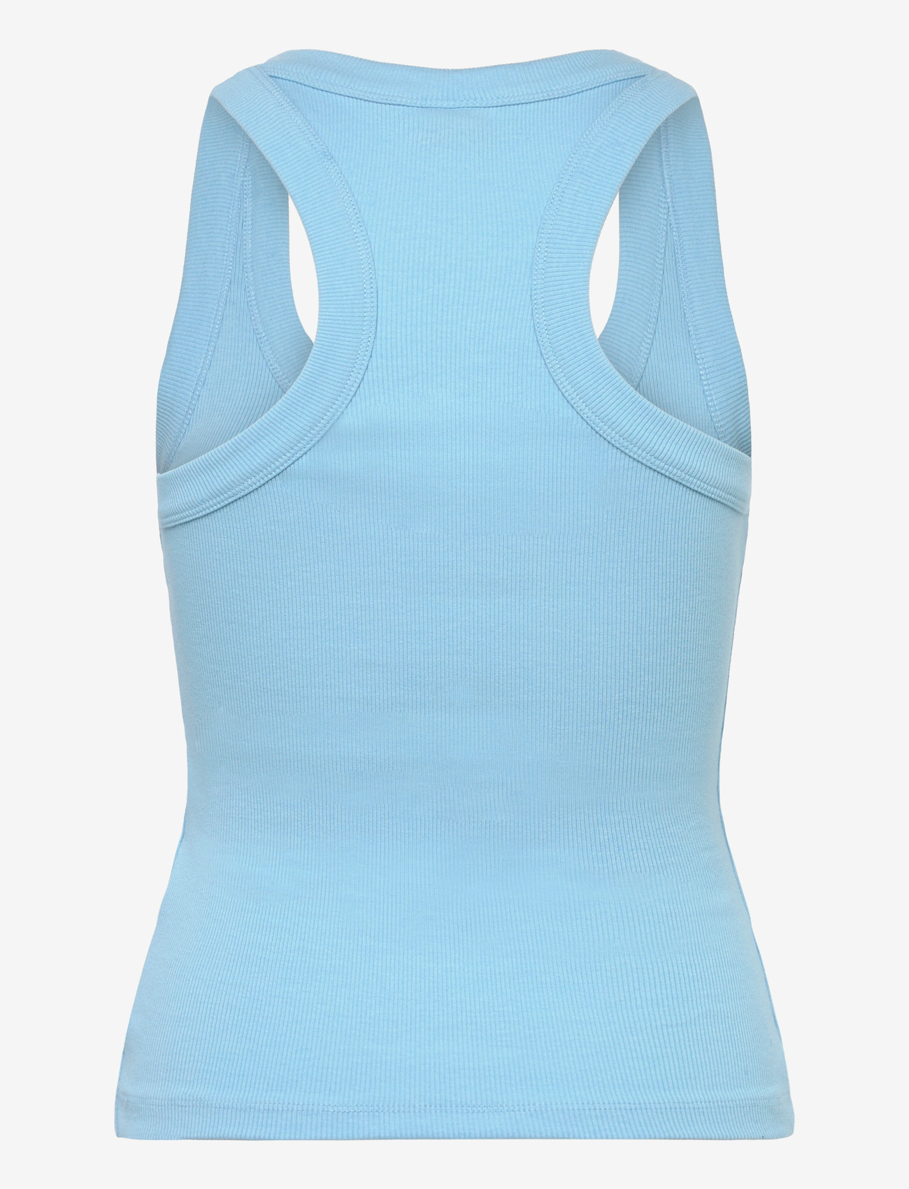 Gina Tricot - Racerback tank - tanktops - sky blue - 1