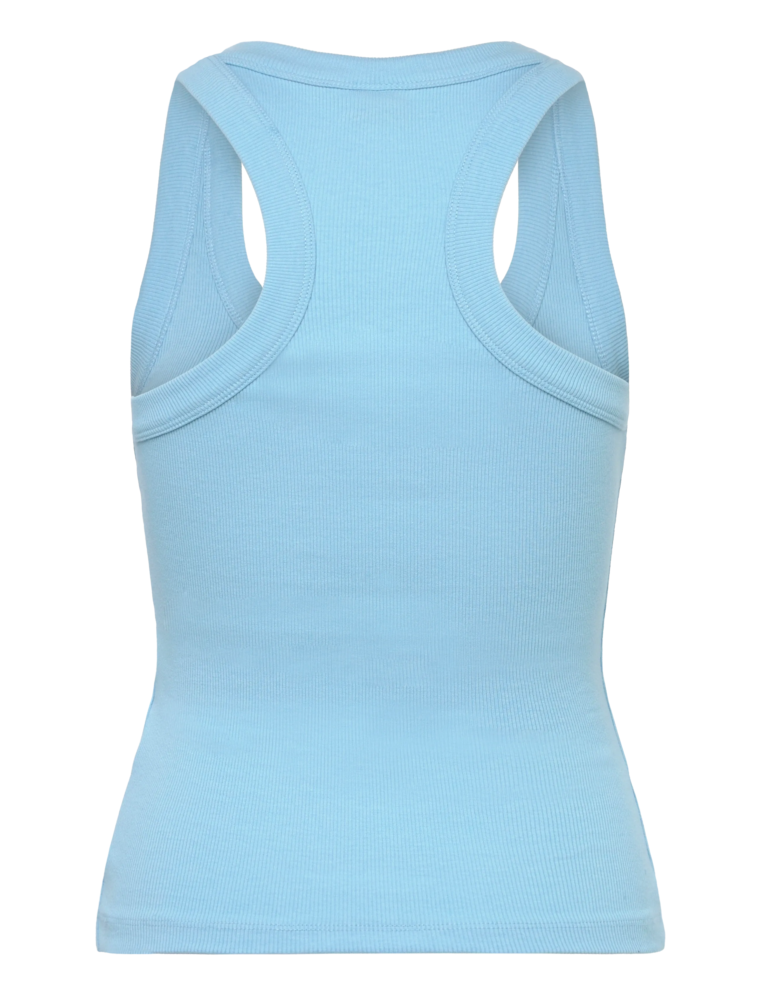 Gina Tricot - Racerback tank - Ärmellose tops - sky blue - 1