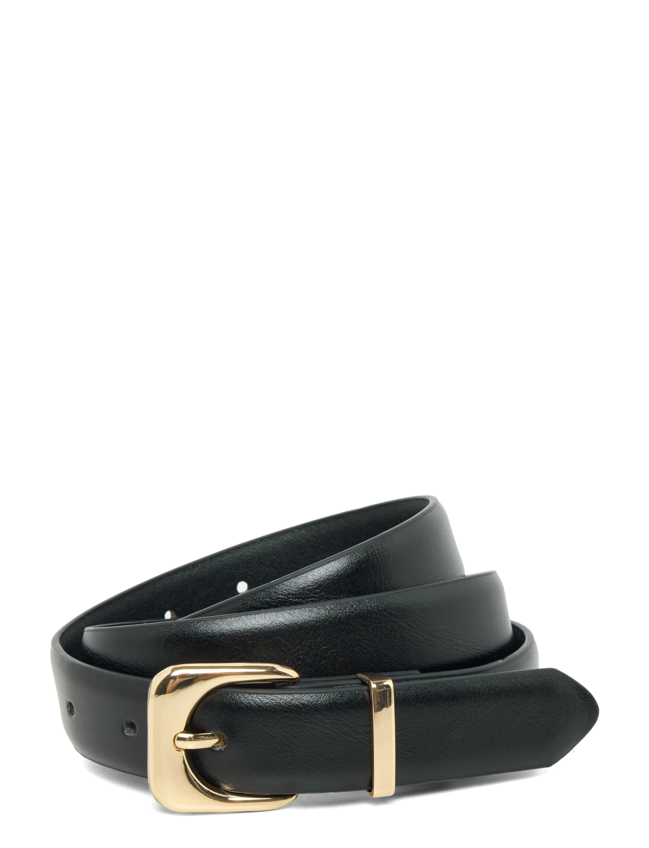 Gina Tricot Hip Belt, Kvinder, Hoftebælte, Sort, Str: M/L