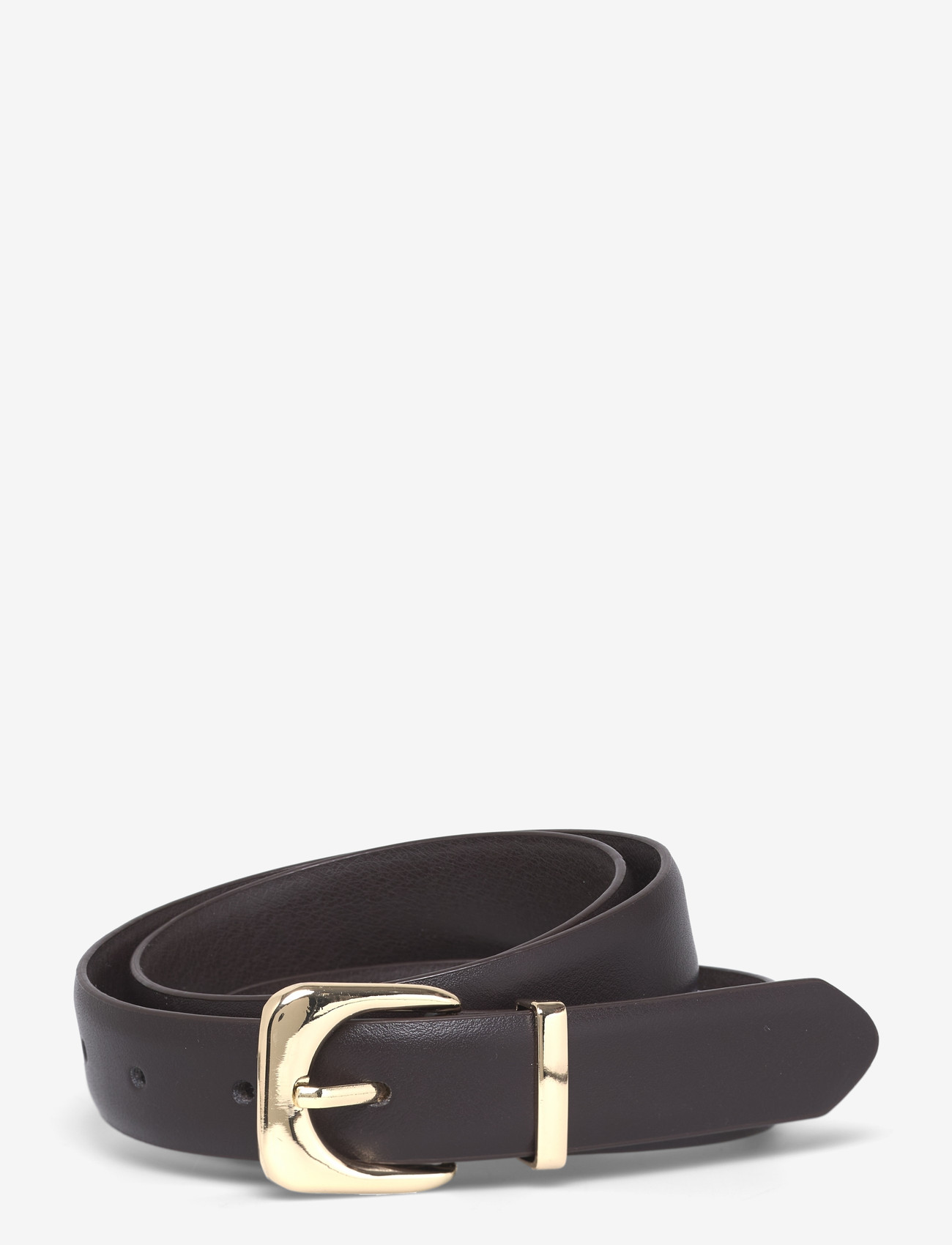 Gina Tricot - Hip belt - casual bælter - gold/brown (7938) - 0