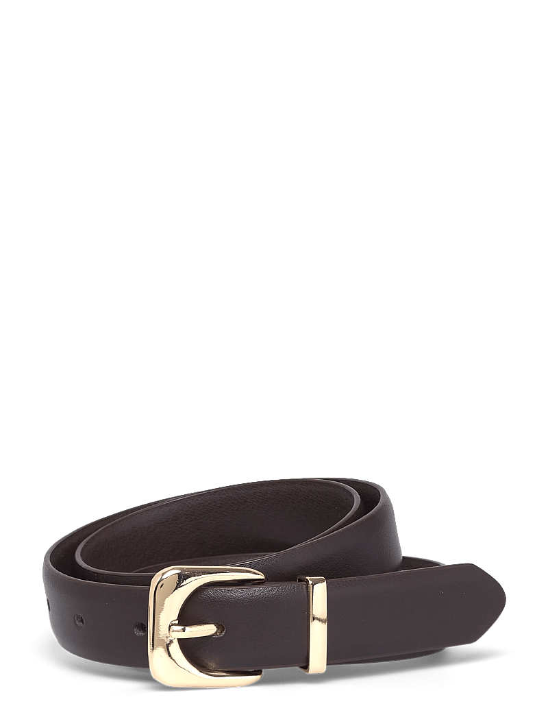 Gina Tricot - Hip belt - igapäevased vööd - gold/brown (7938) - 0