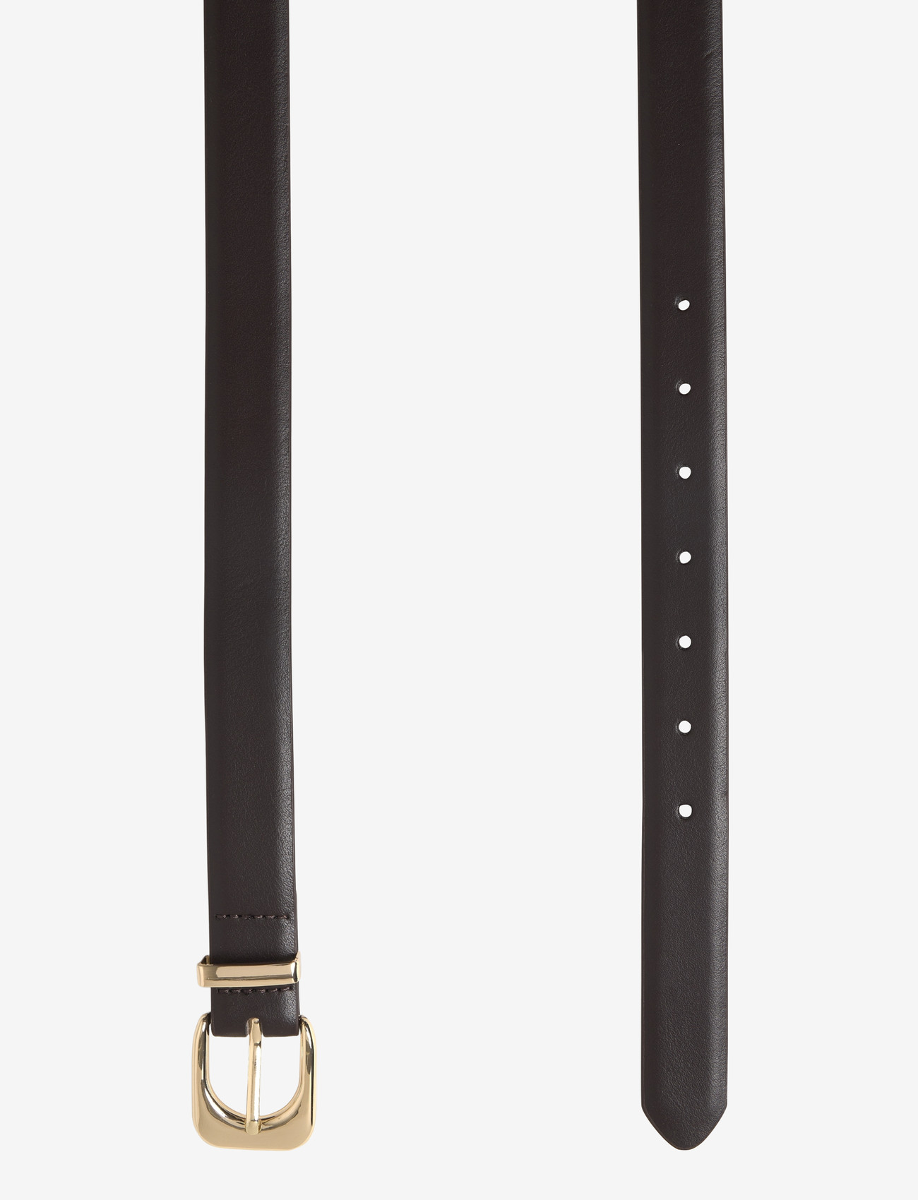 Gina Tricot - Hip belt - casual bælter - gold/brown (7938) - 1