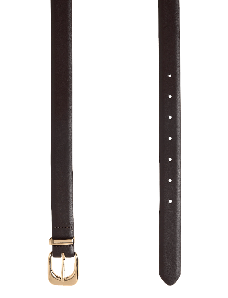 Gina Tricot - Hip belt - igapäevased vööd - gold/brown (7938) - 1