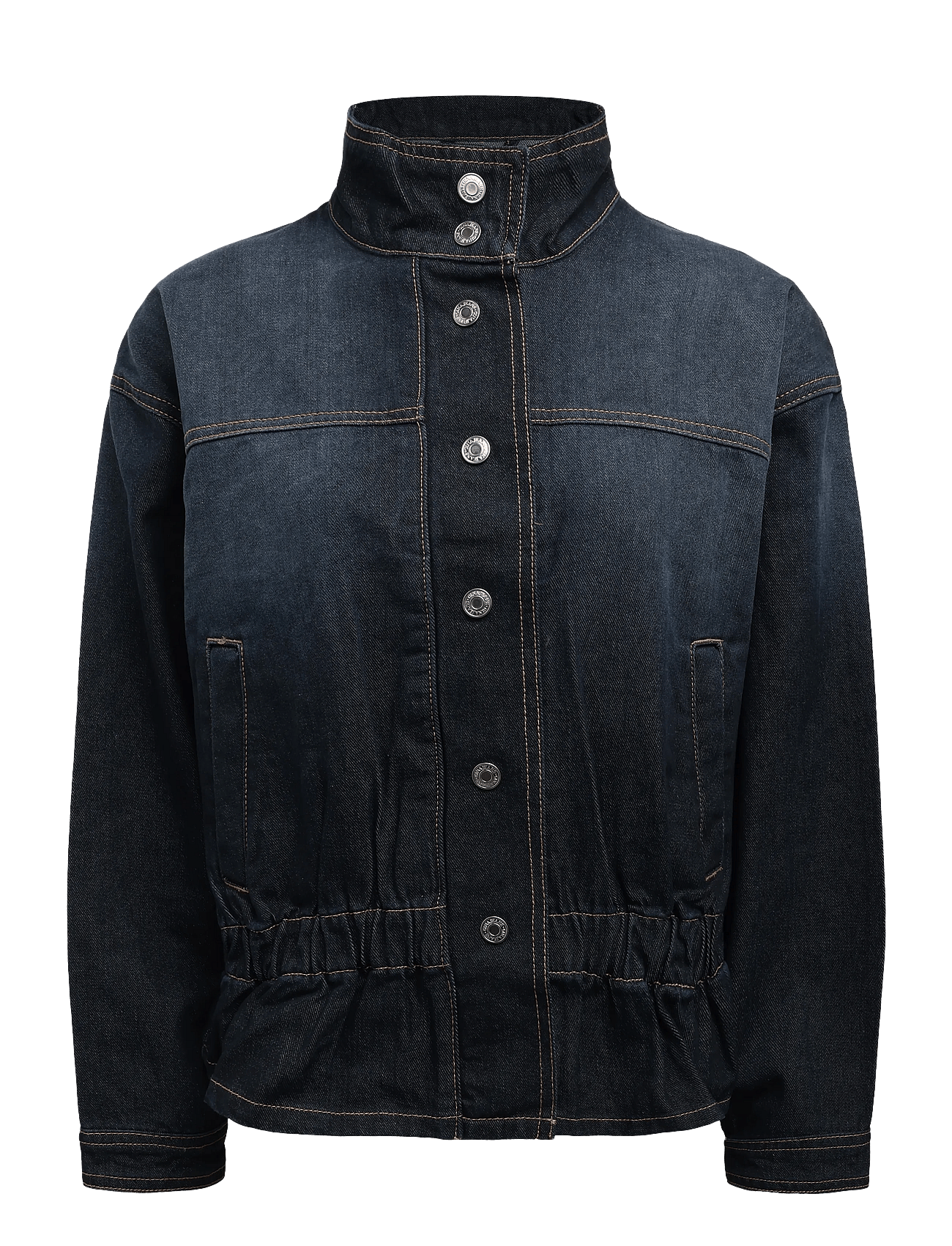 Gina Tricot - Dropped Waist Denim