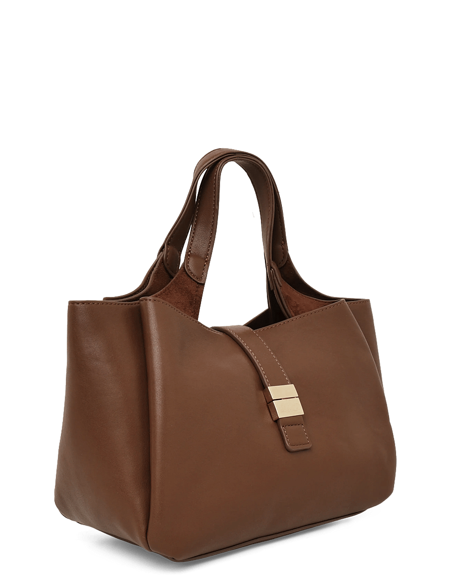 Gina Tricot - Midi hand bag - mode trends - brown - 2