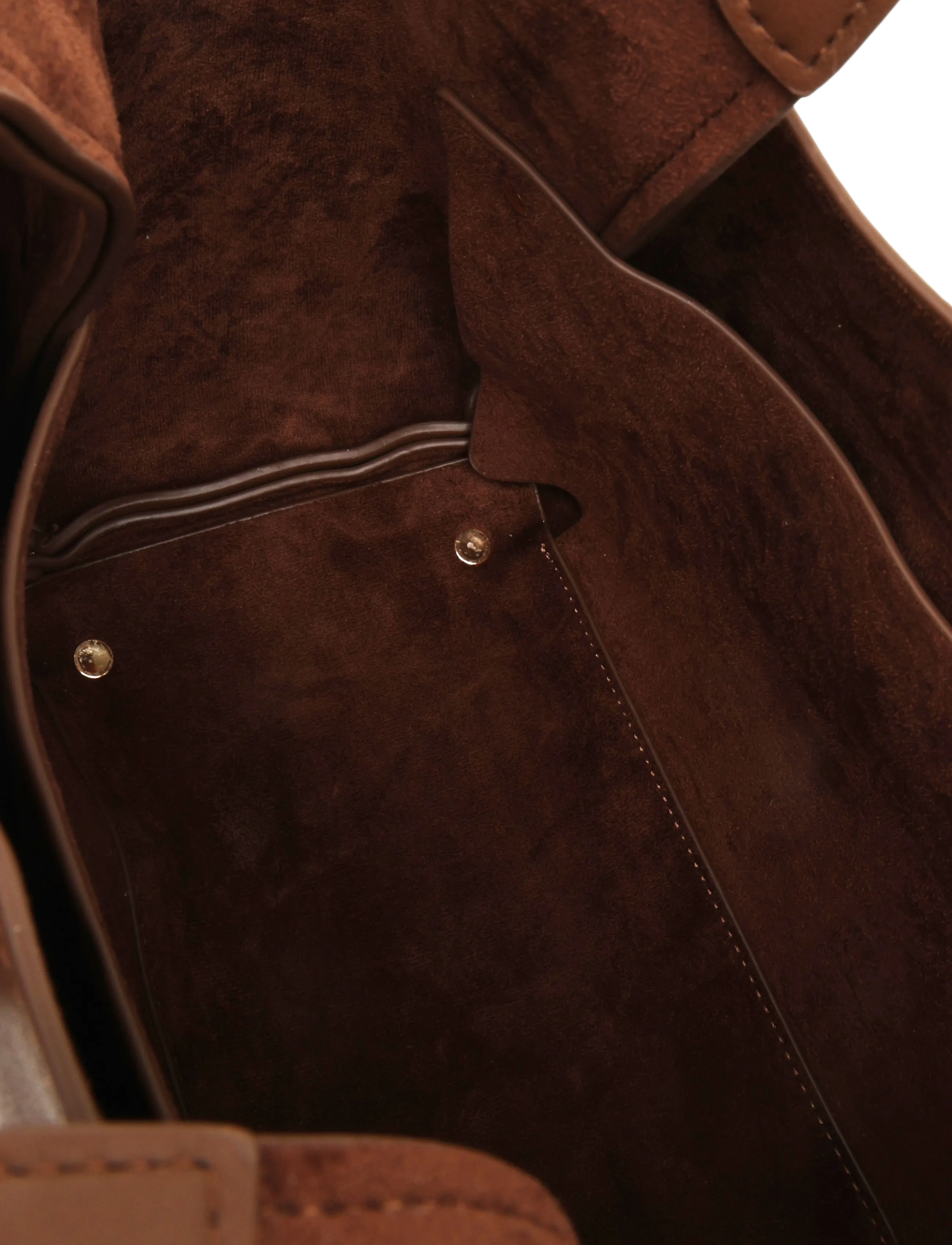 Gina Tricot - Midi hand bag - brown - 3
