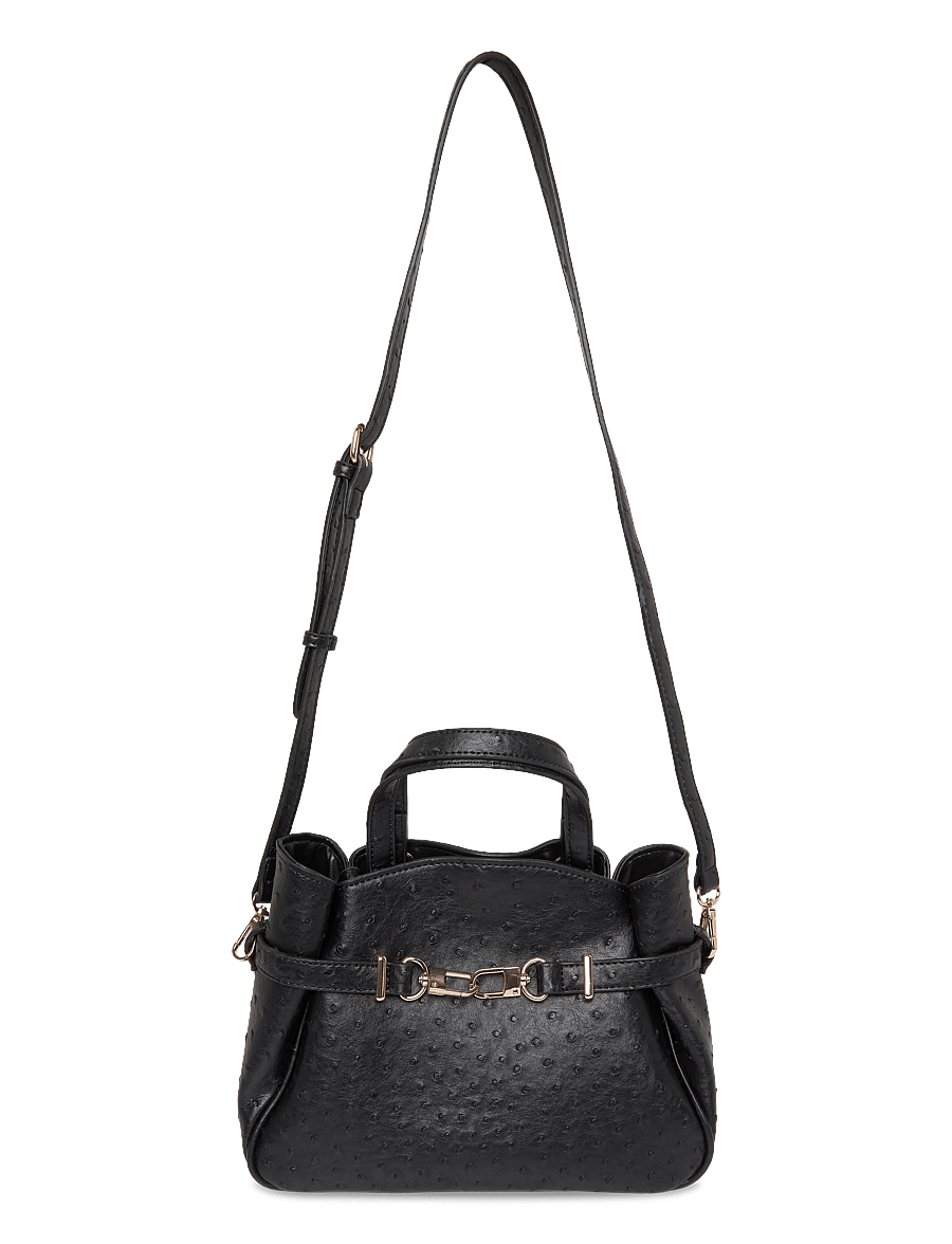 Gina Tricot - Belted midi bag - fashion trends - black (9000) - 0