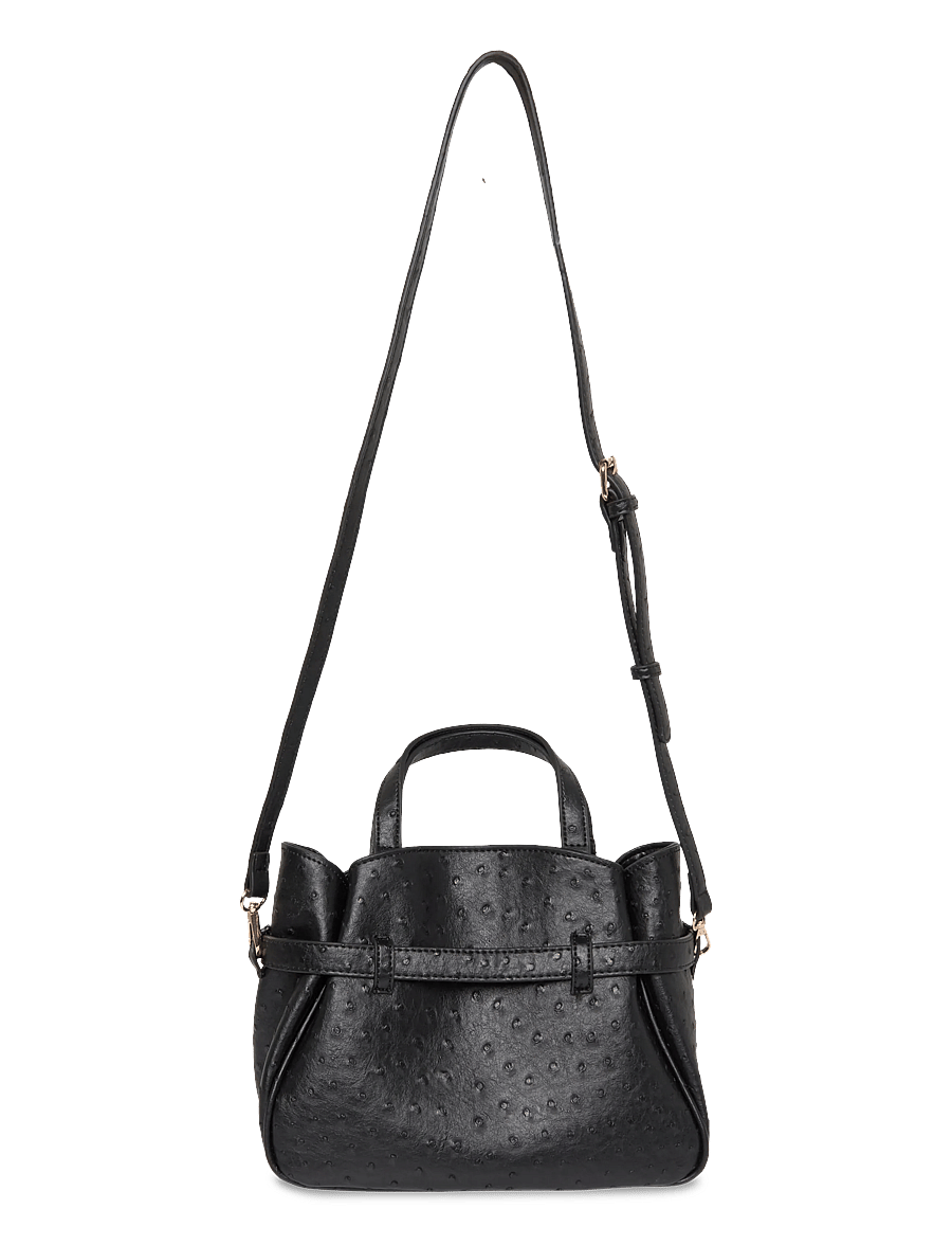Gina Tricot - Belted midi bag - fashion trends - black (9000) - 1