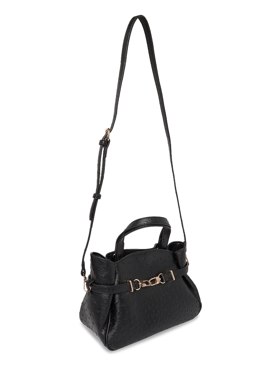 Gina Tricot - Belted midi bag - fashion trends - black (9000) - 2