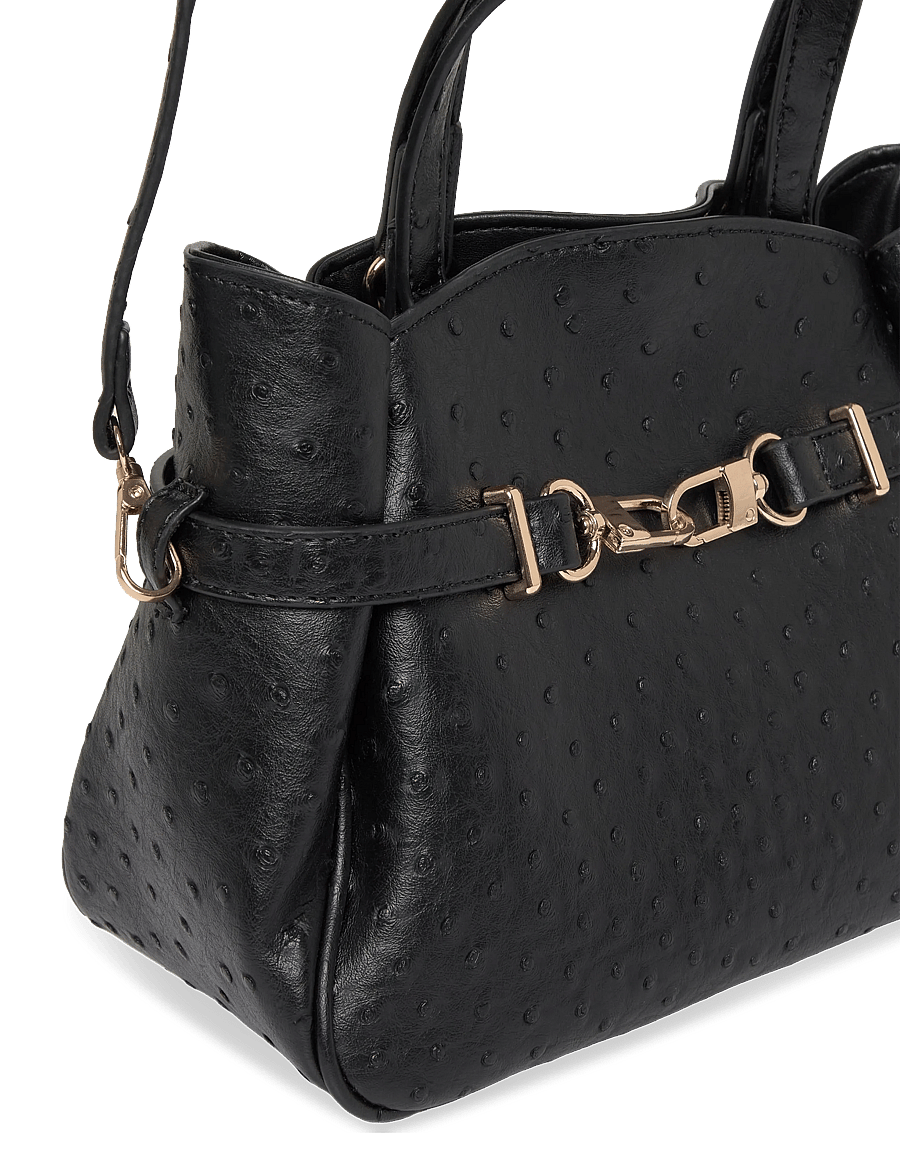 Gina Tricot - Belted midi bag - fashion trends - black (9000) - 3