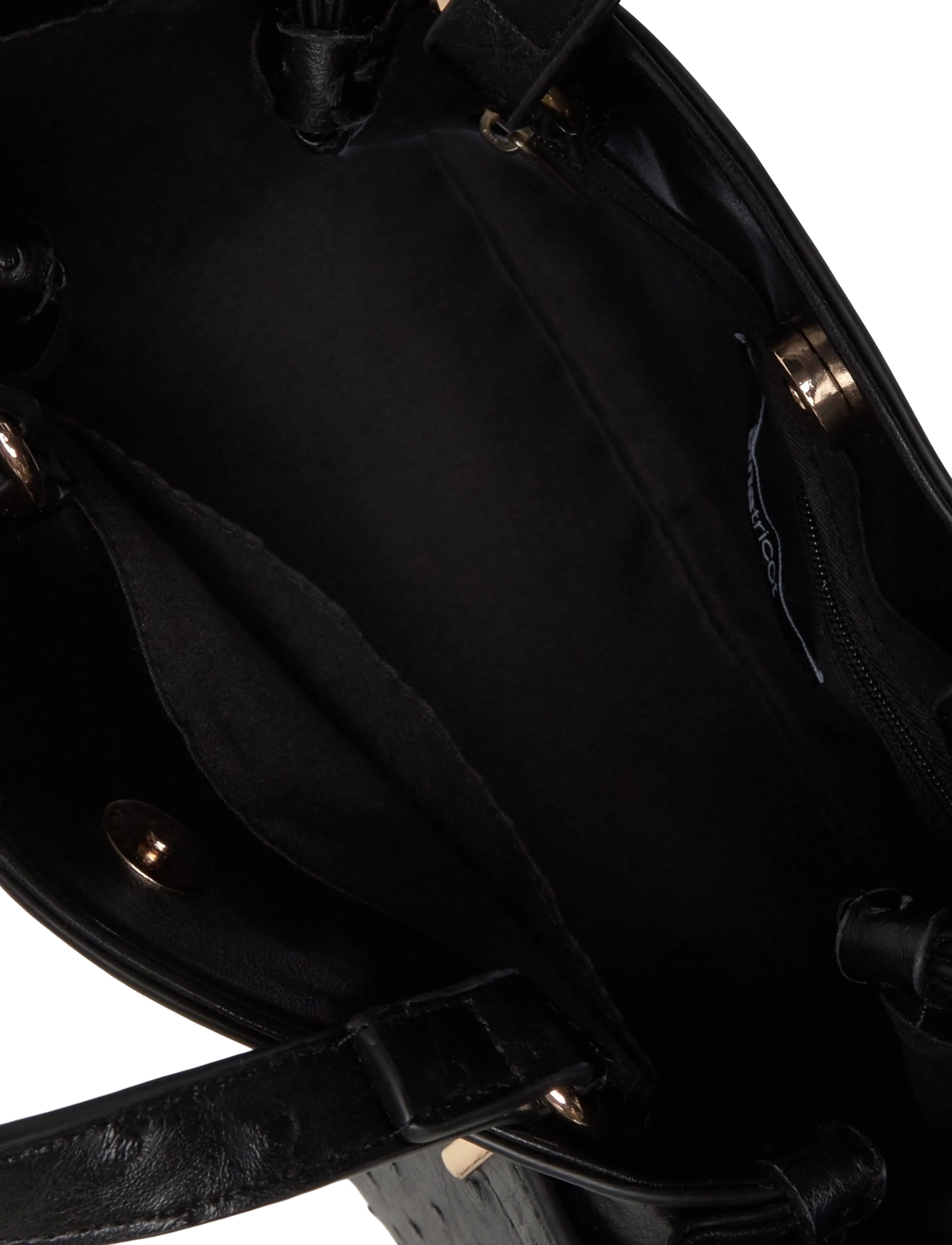 Gina Tricot - Belted midi bag - black (9000) - 4