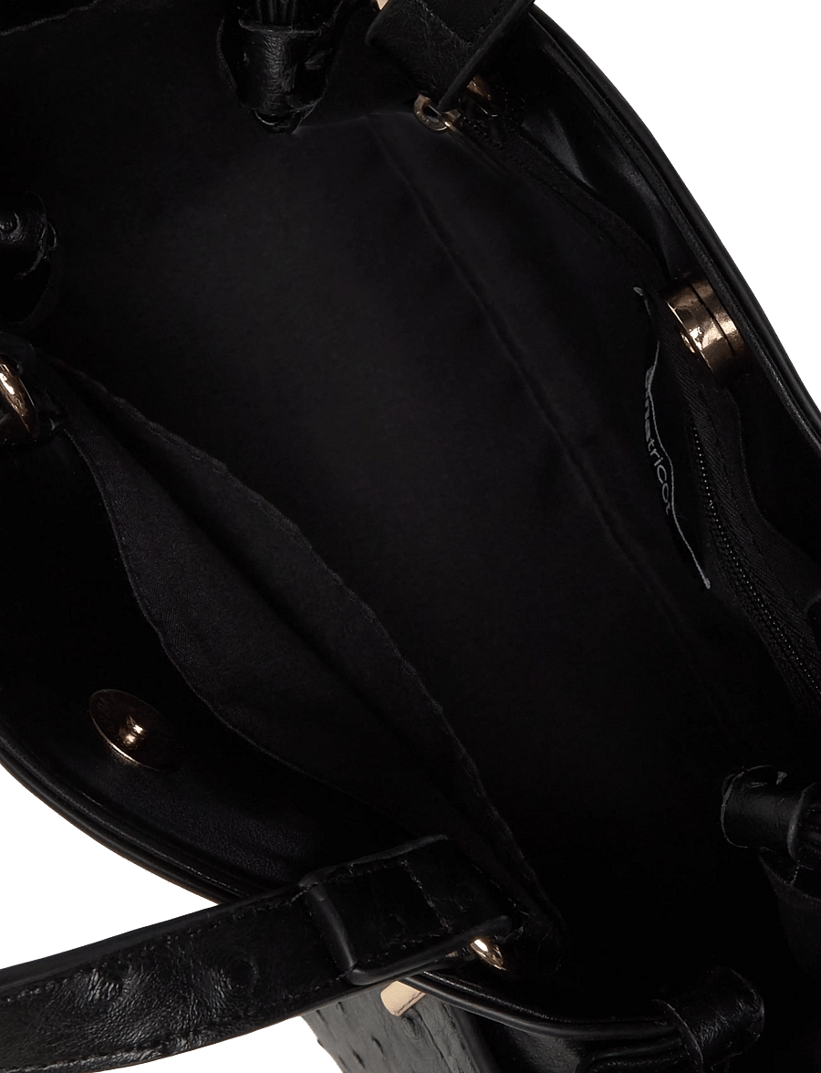 Gina Tricot - Belted midi bag - fashion trends - black (9000) - 4