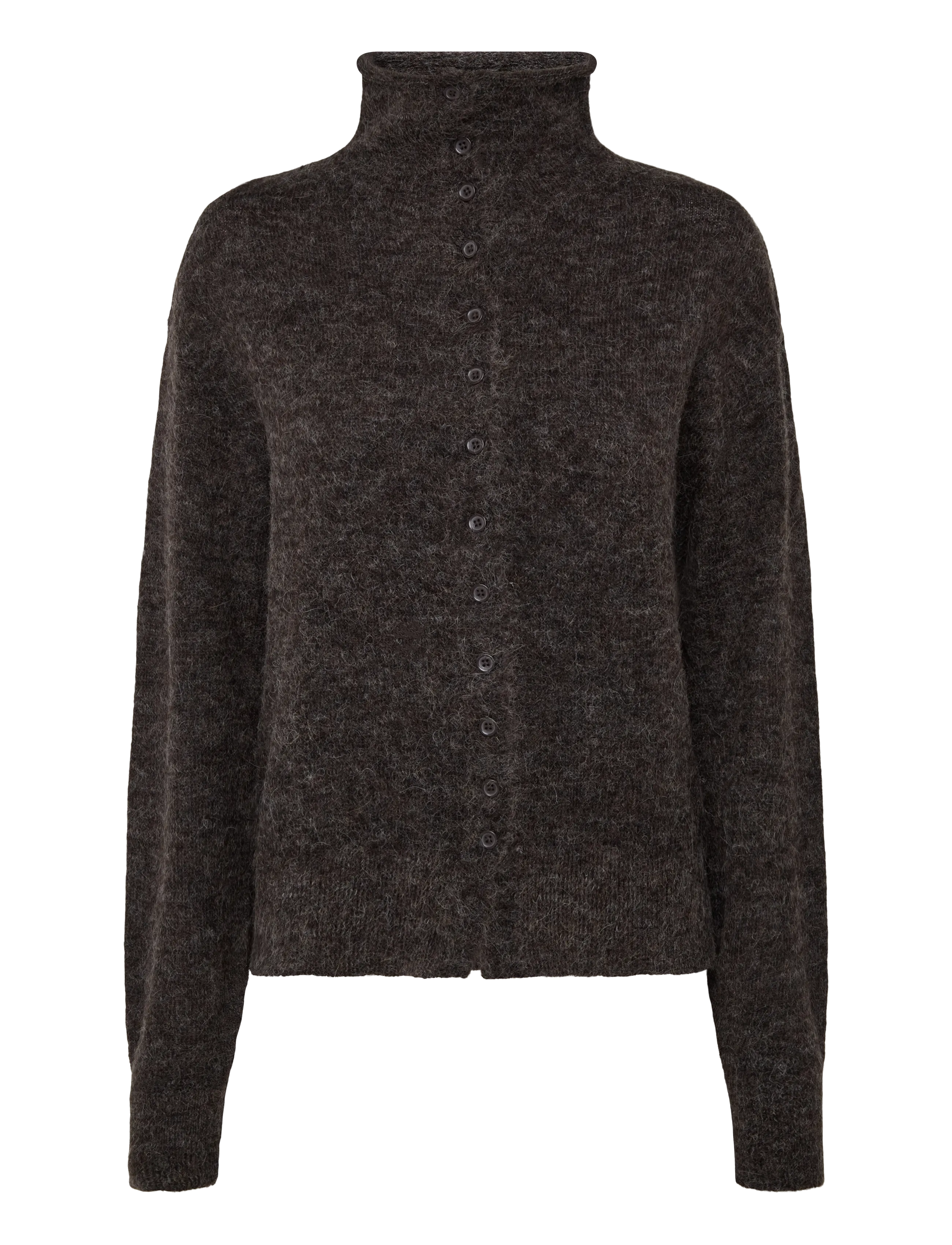 BROWN MELANGE (7924)