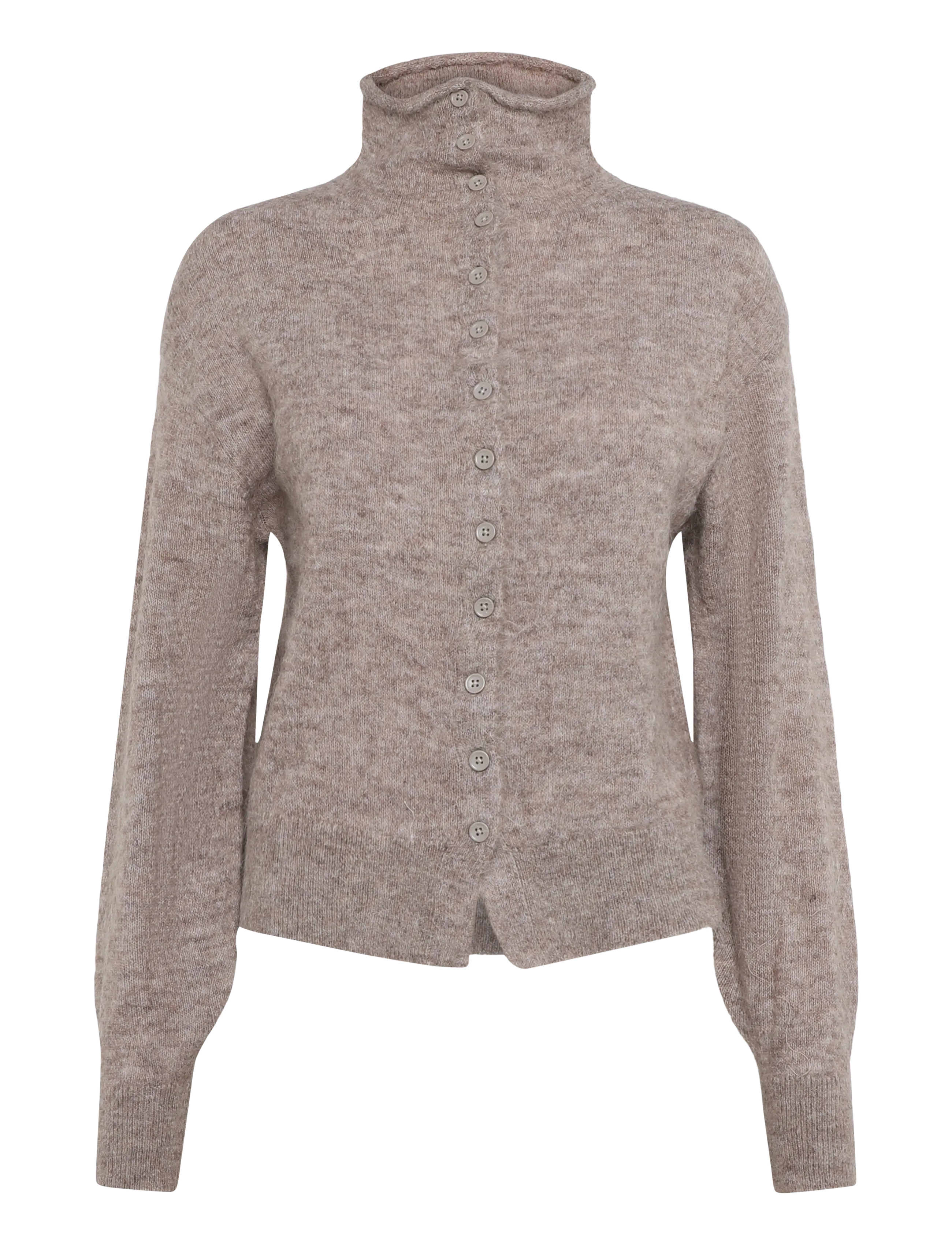 Gina Tricot - Alpaca Funnel Knitted