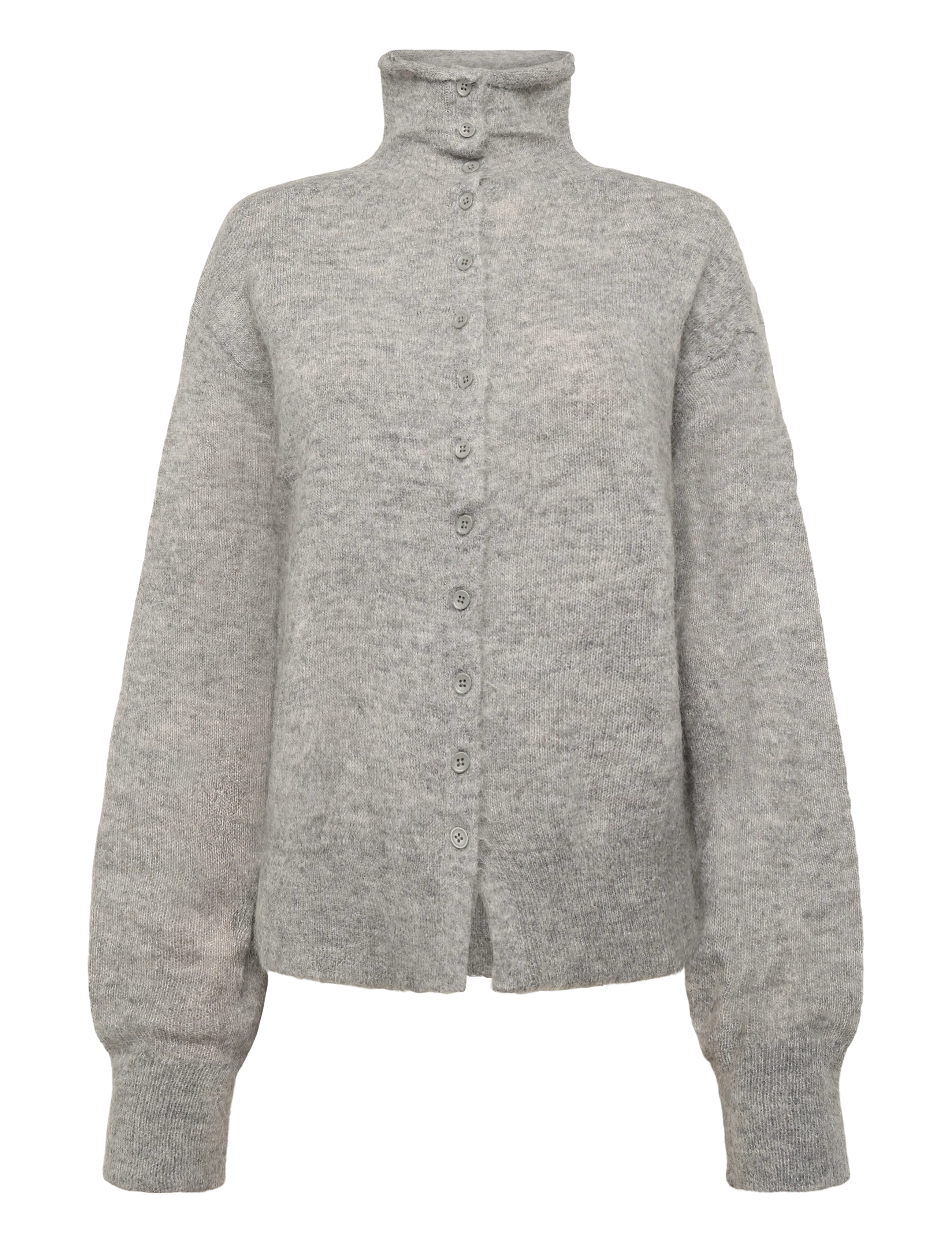Gina Tricot - Alpaca Funnel Knitted