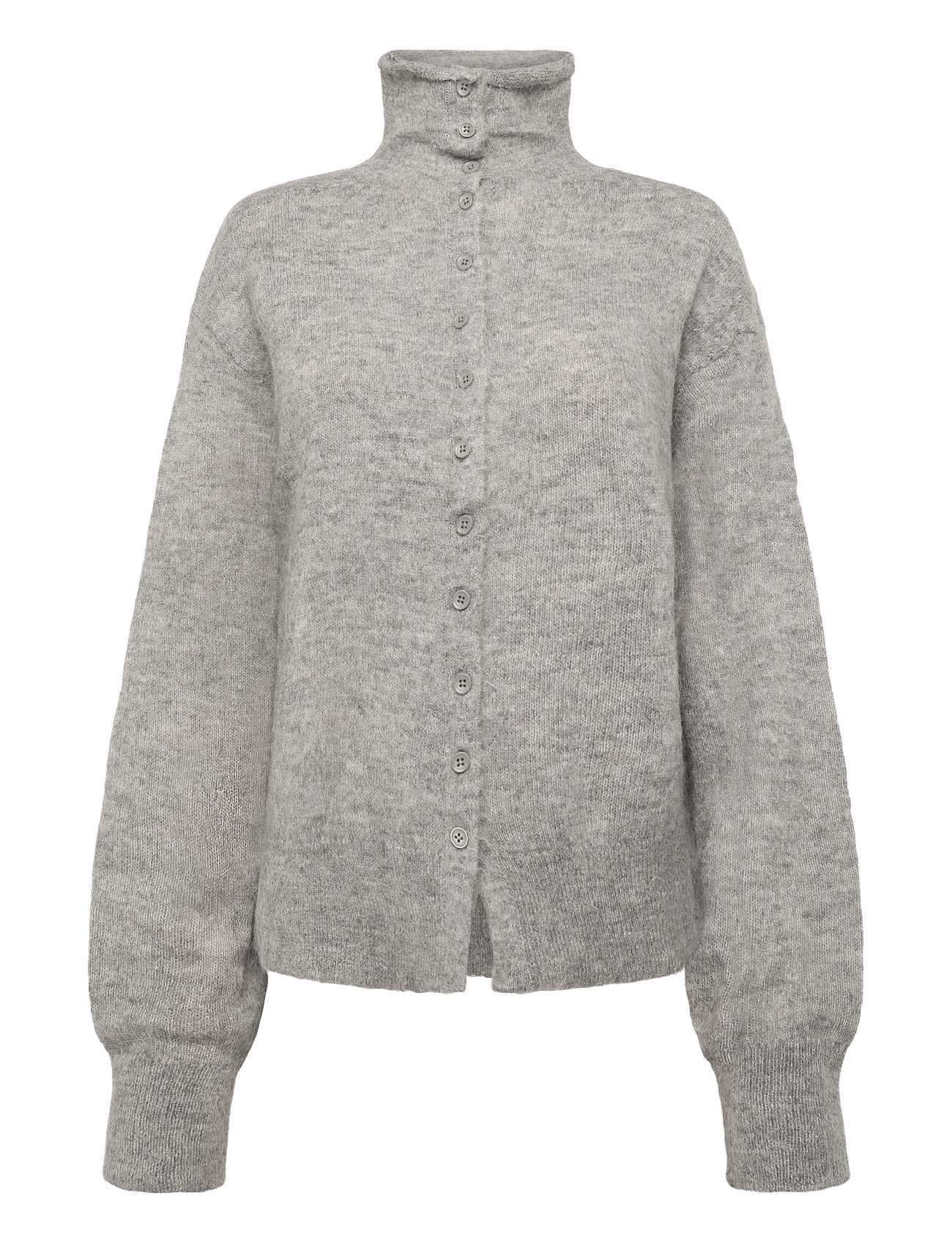 Gina Tricot - Alpaca Funnel Knitted