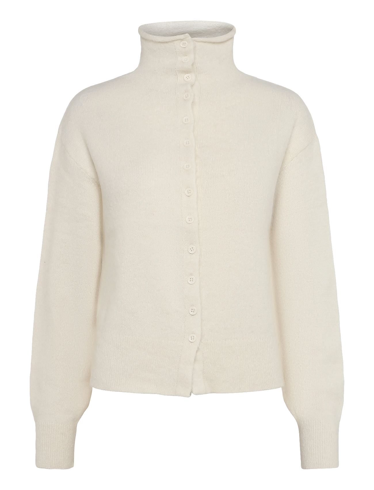 Gina Tricot - Alpaca Funnel Knitted