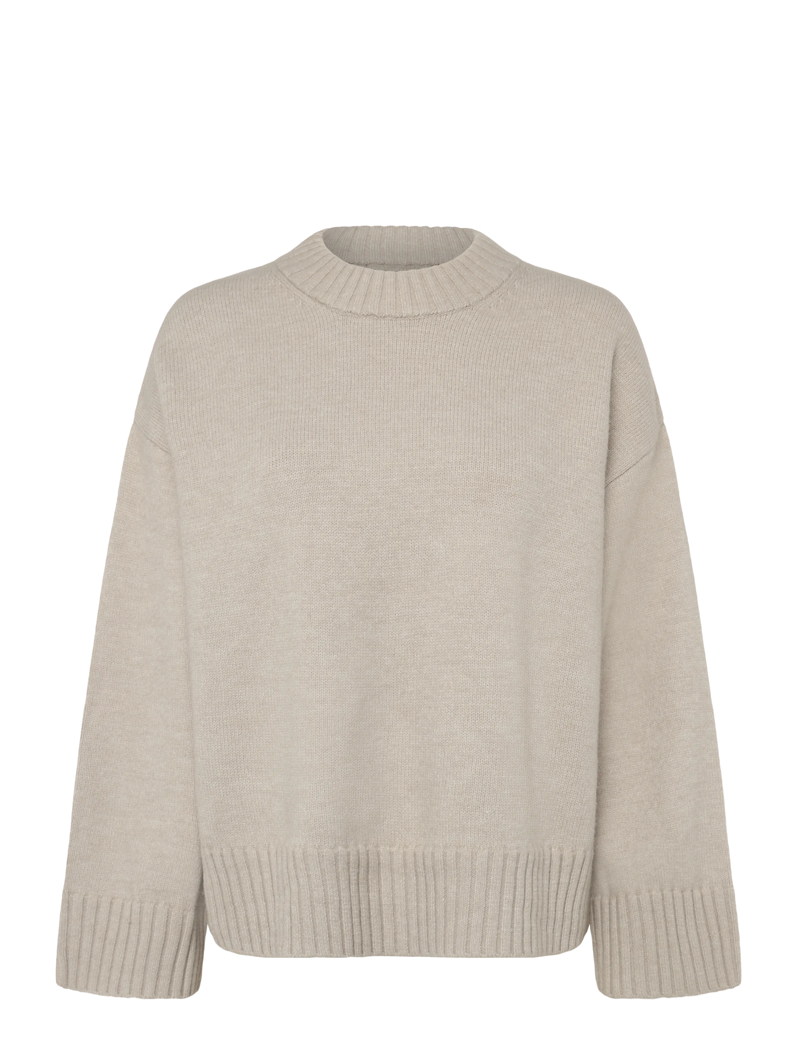 Gina Tricot - Crew Neck Knitted
