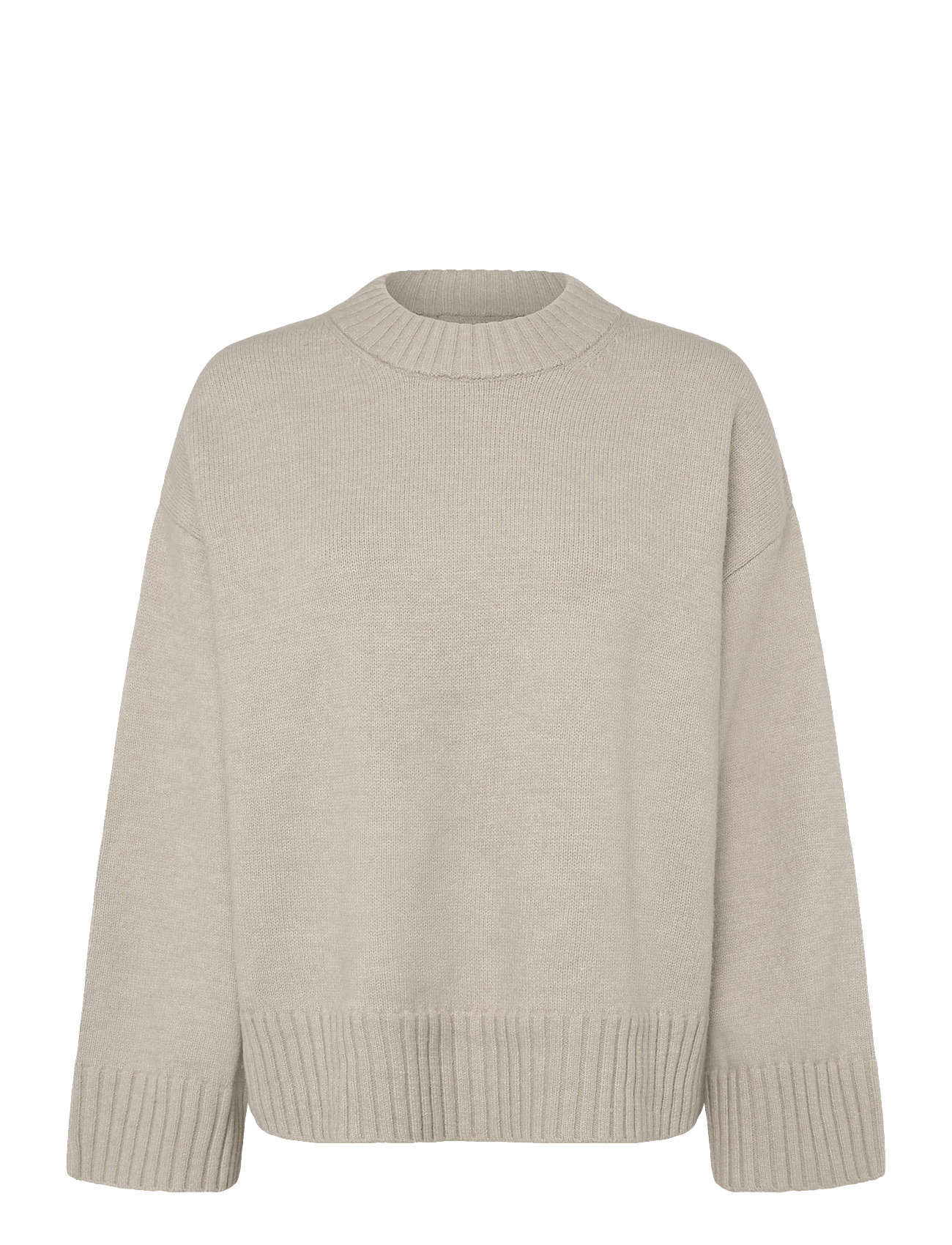 Gina Tricot - Crew Neck Knitted
