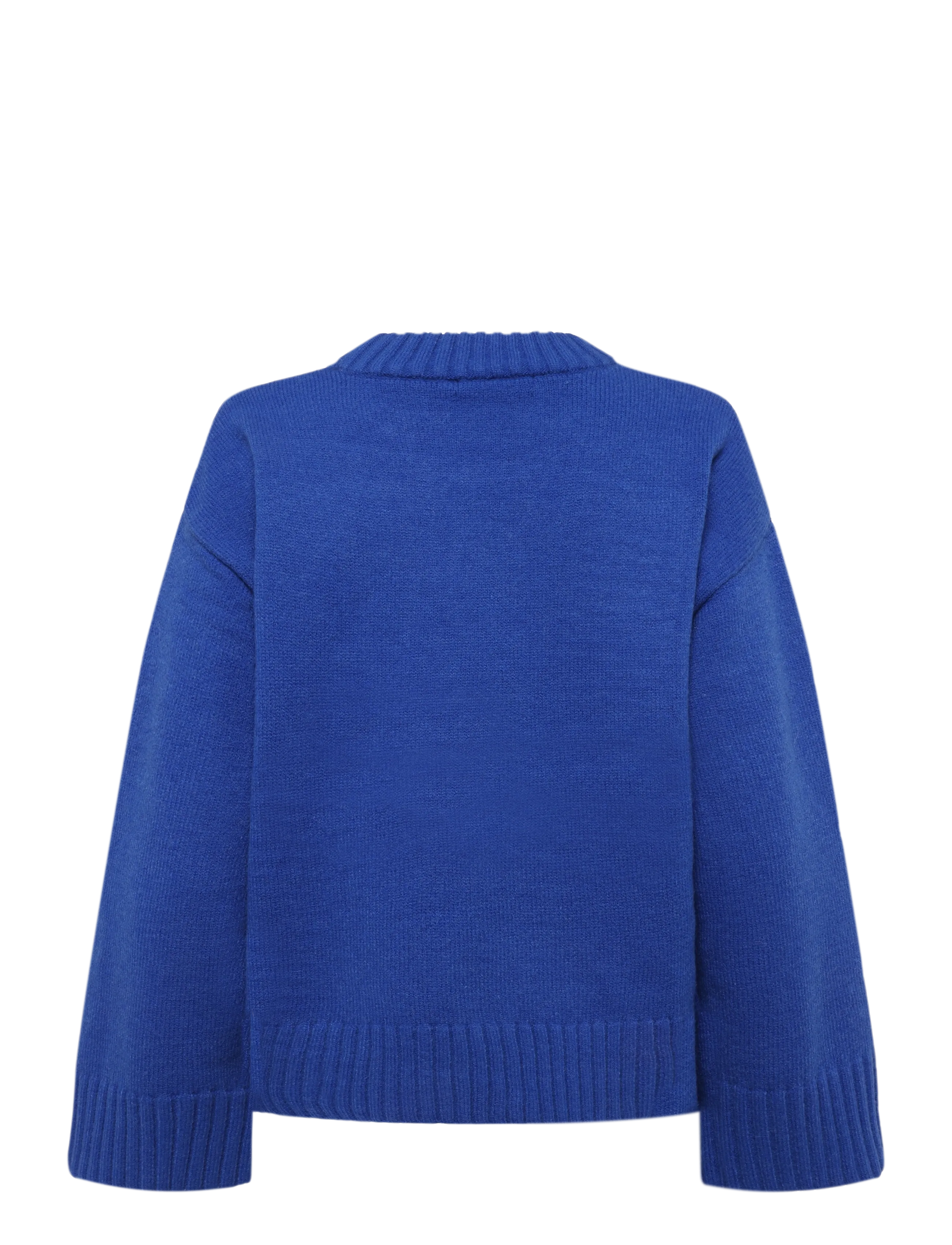 Gina Tricot - Crew neck knitted sweater - pullover - surf the web (5027) - 1