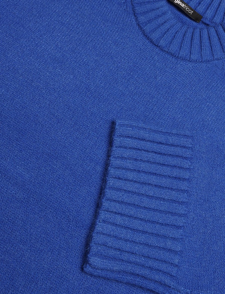 Gina Tricot - Crew neck knitted sweater - pullover - surf the web (5027) - 2