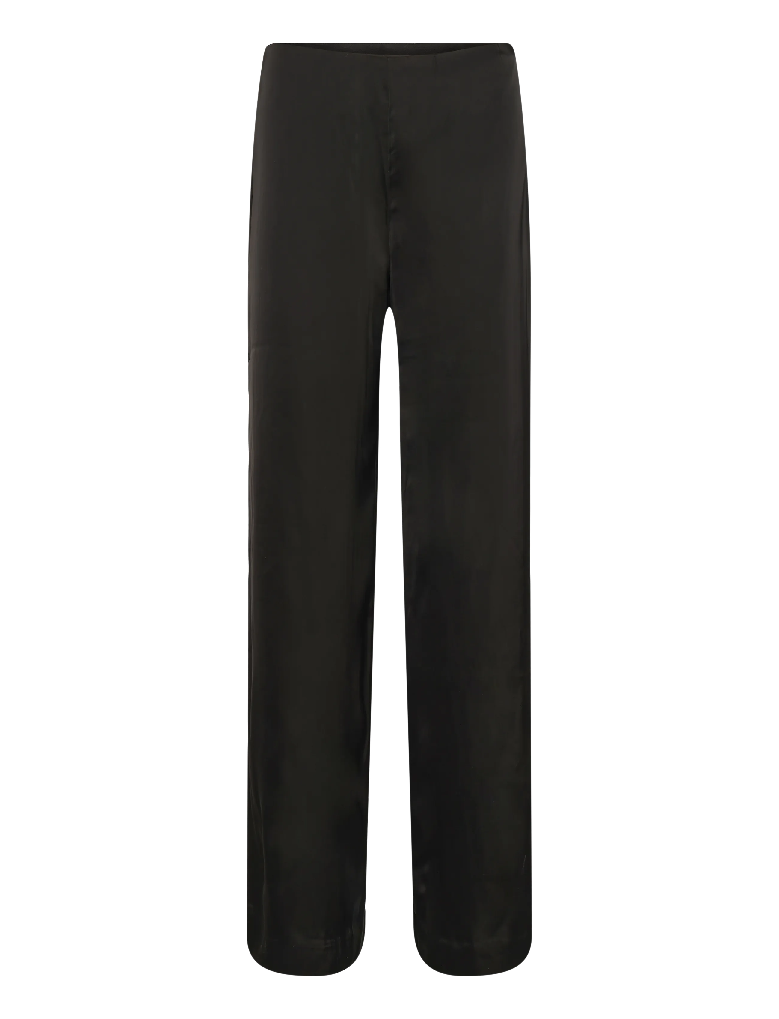 Satin Trousers