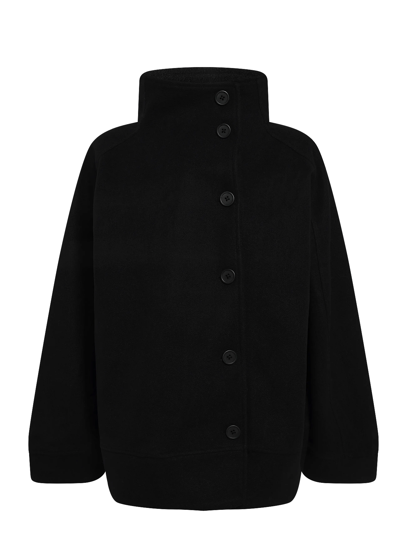 Gina Tricot - Funnel Neck Jacket