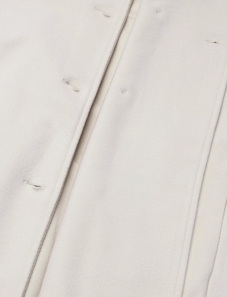 Gina Tricot - Funnel neck jacket - Õhukesed jakid - cream (1047) - 4