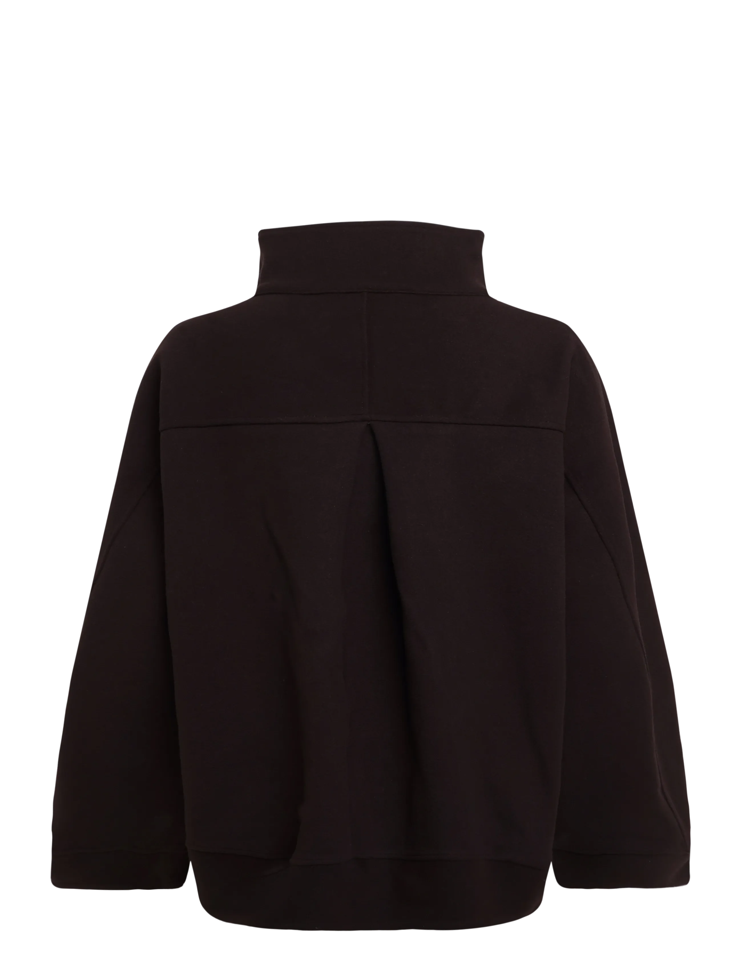 Gina Tricot - Funnel neck jacket - lette jakker - mole (7382) - 1